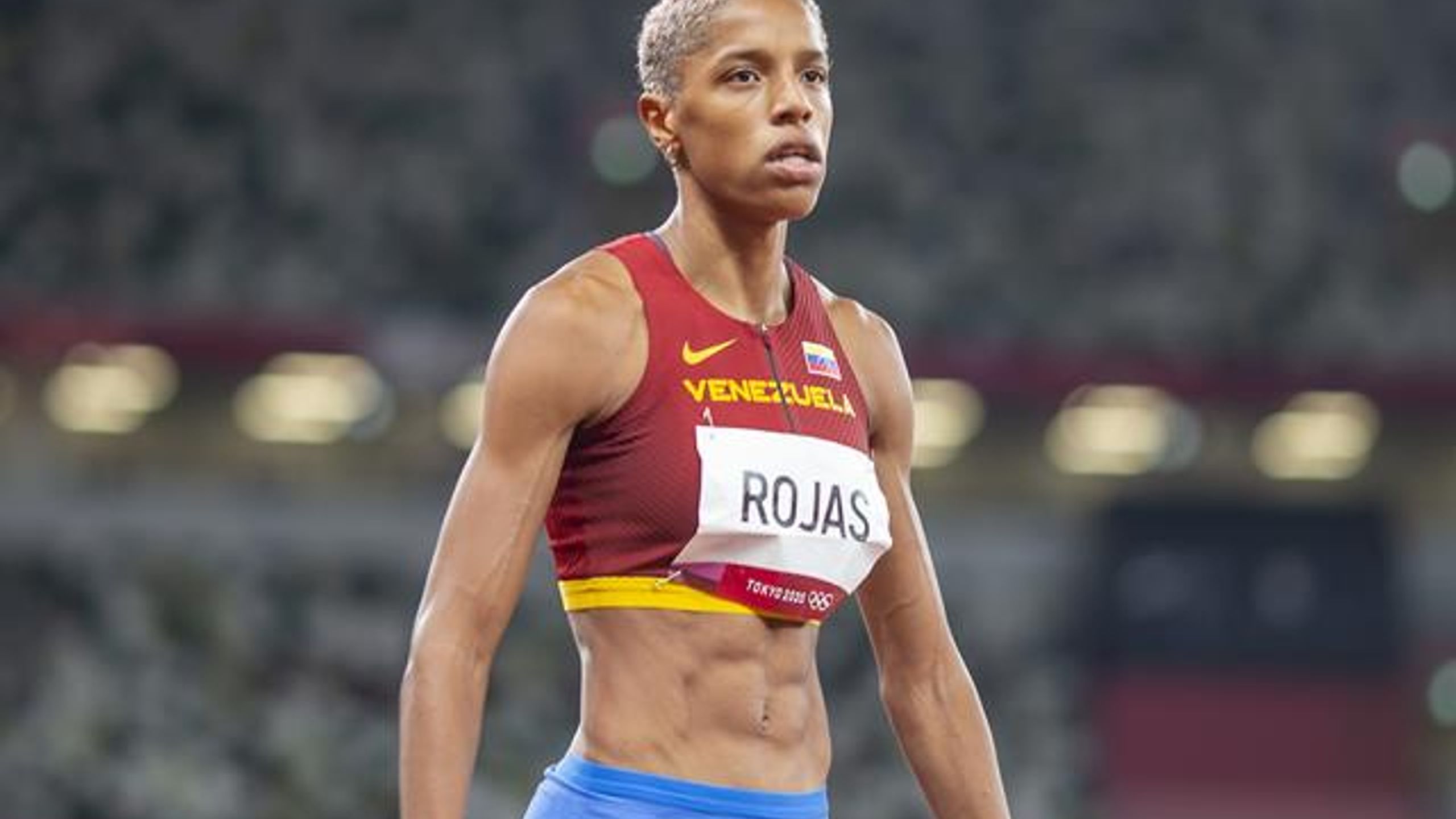 Atletiek | Olympisch kampioene Rojas moet Paris 2024 missen door ...
