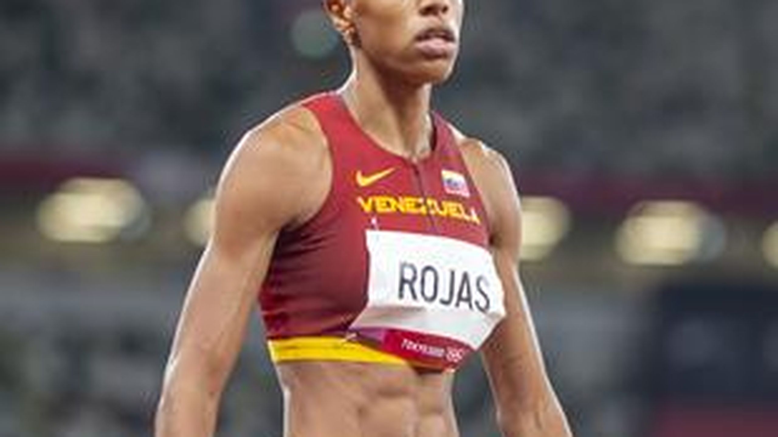 Atletiek | Olympisch kampioene Rojas moet Paris 2024 missen door ...