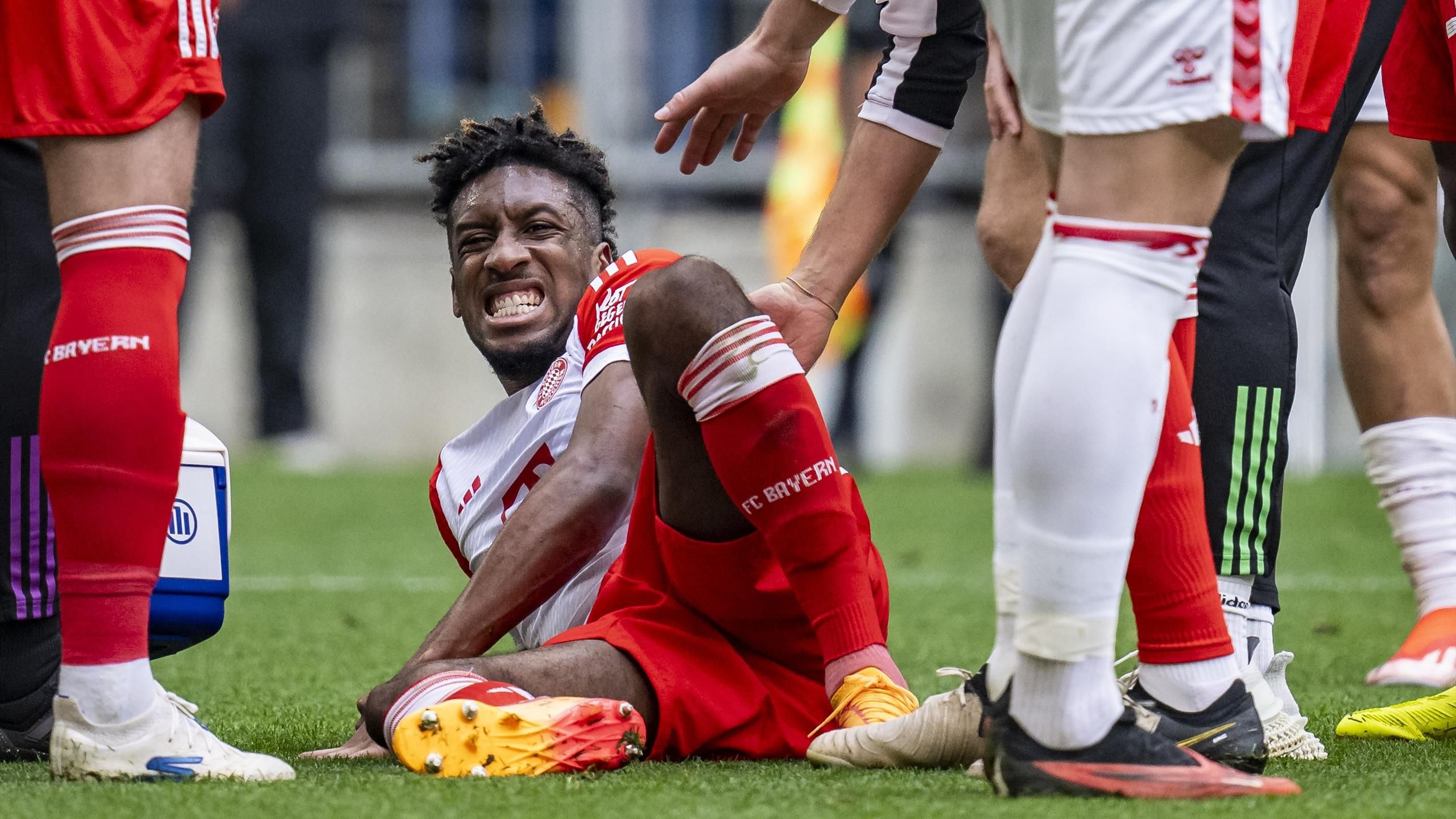 Újabb nagy érvágás a Bayernnek a BL-negyeddöntő visszavágója előtt