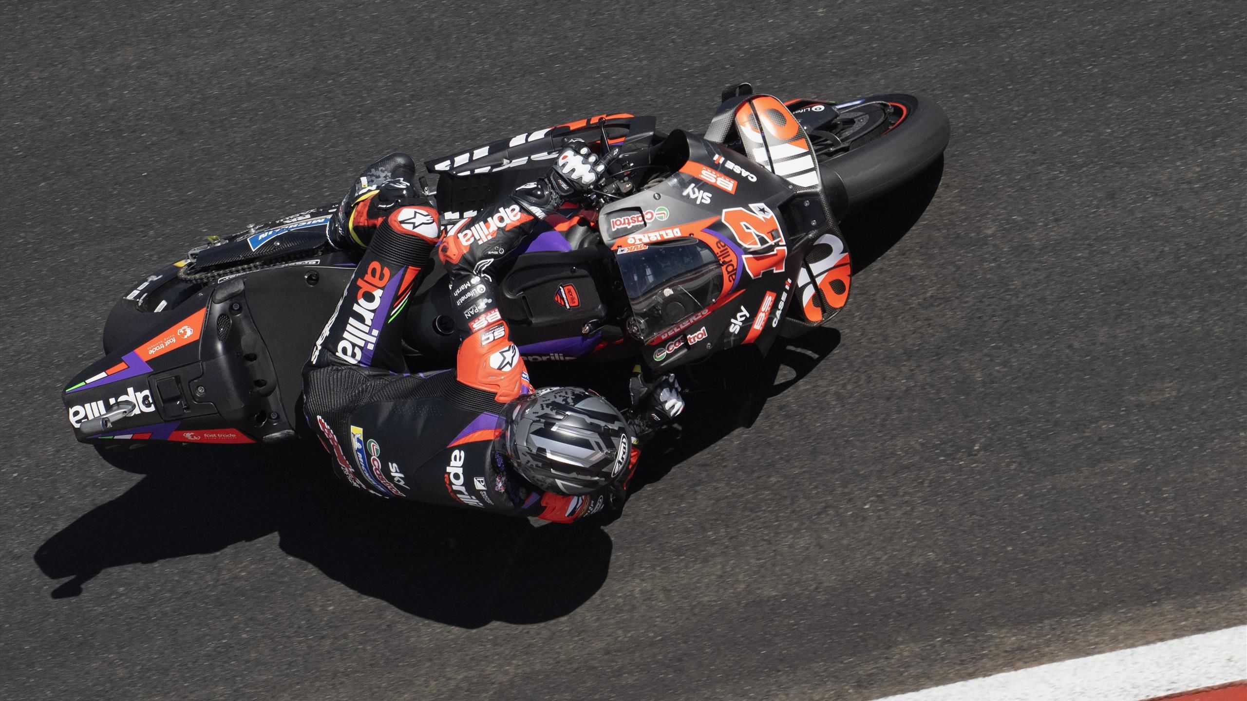 MotoGP: Vinales mindent vitt Amerikában