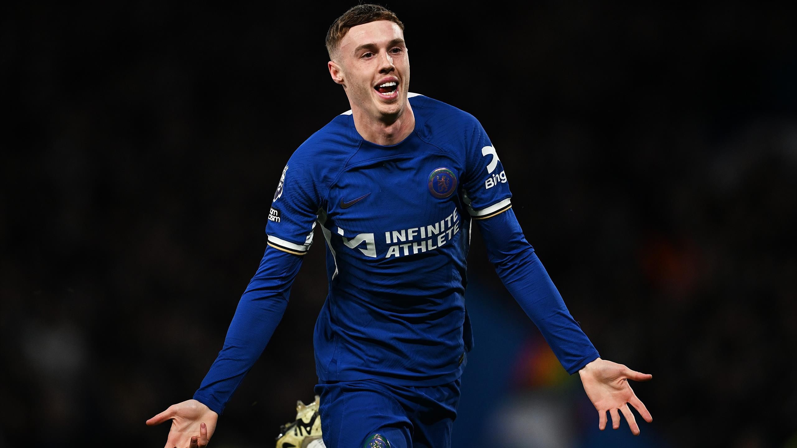 FC Chelsea schlägt Everton dank Viererpack von Cole Palmer: Youngster schließt in Torschützenliste zu Haaland auf - Eurosport