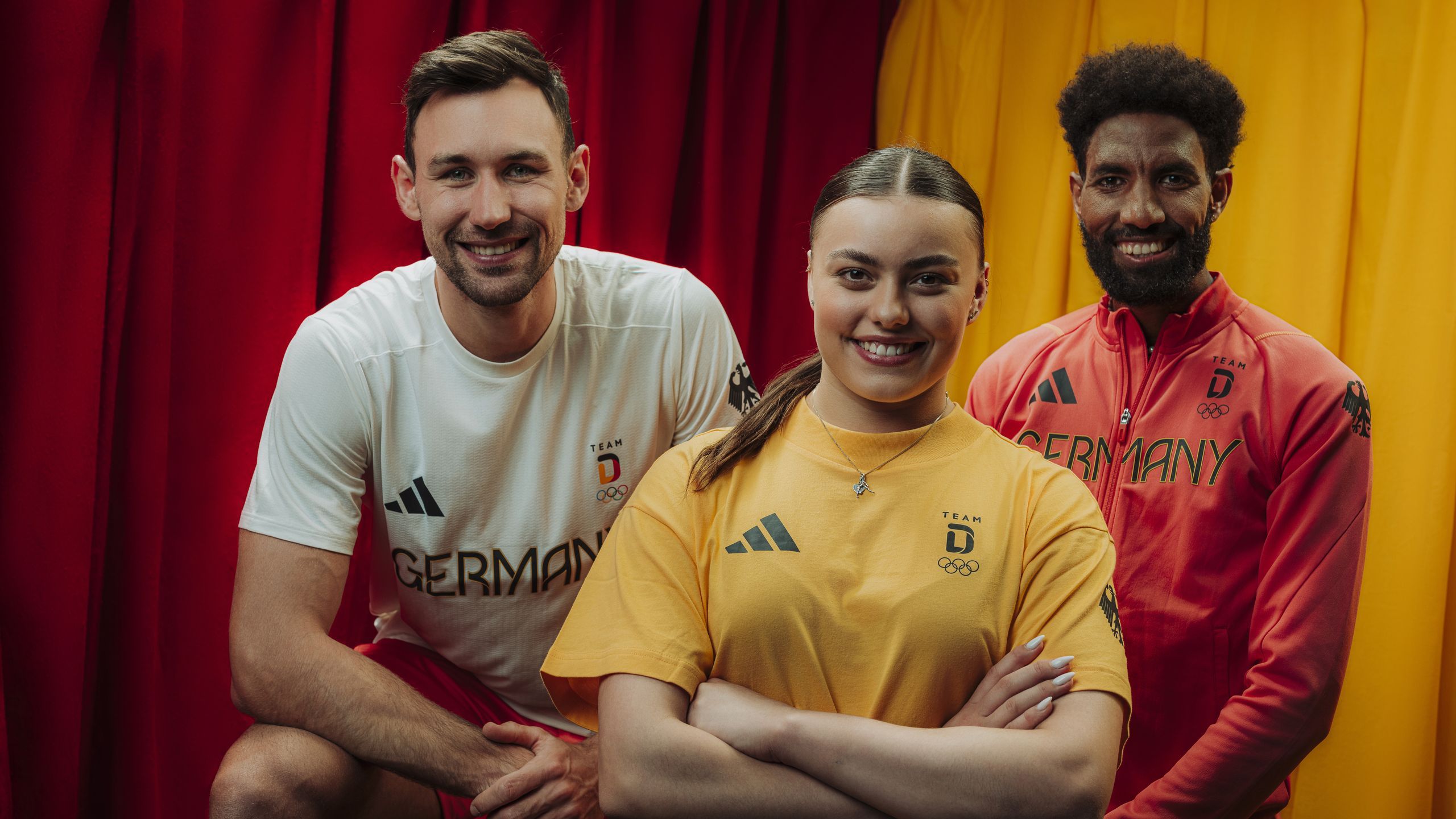 Olympische Spiele 2024 in Paris Deutsche Sportler um Gina Lückenkemper