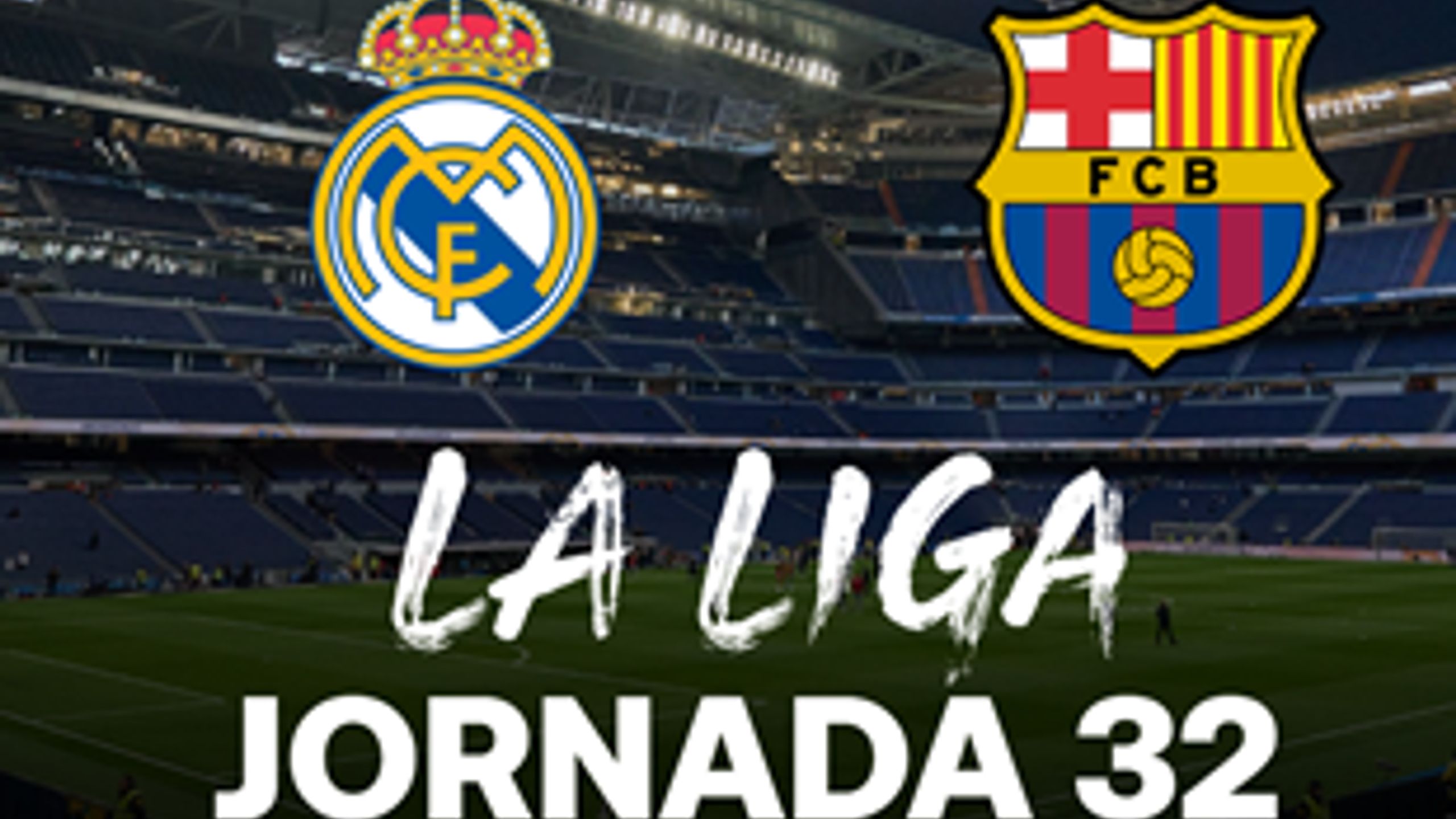 ¿Dónde televisan Real Madrid vs Barcelona y cómo ver el partido LaLiga ...