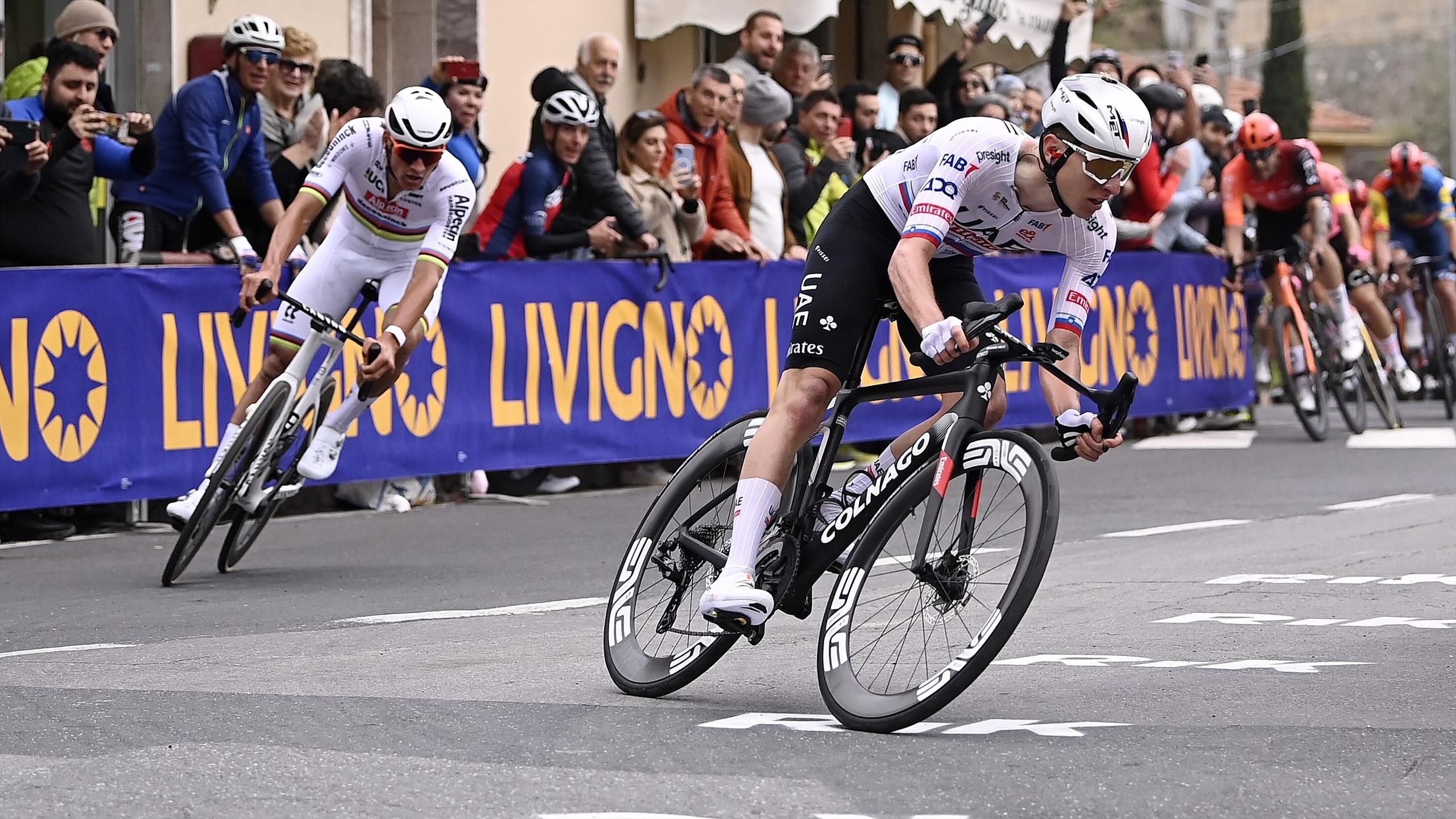 Lüttich Bastogne Lüttich Die Startliste zum Klassiker mit Tadej