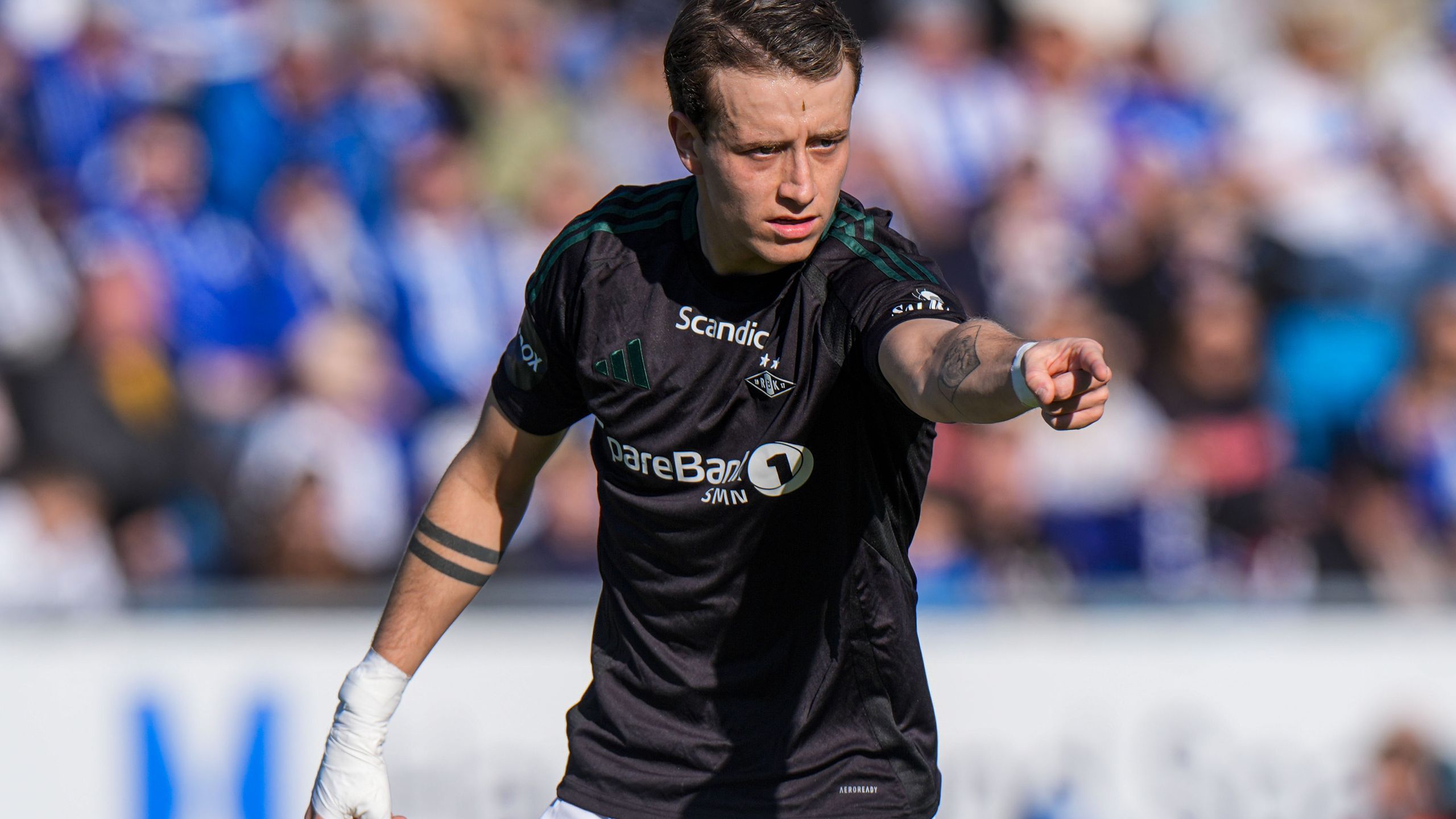 TV 2: Bud fra Israel på Ole Sæter - Eurosport