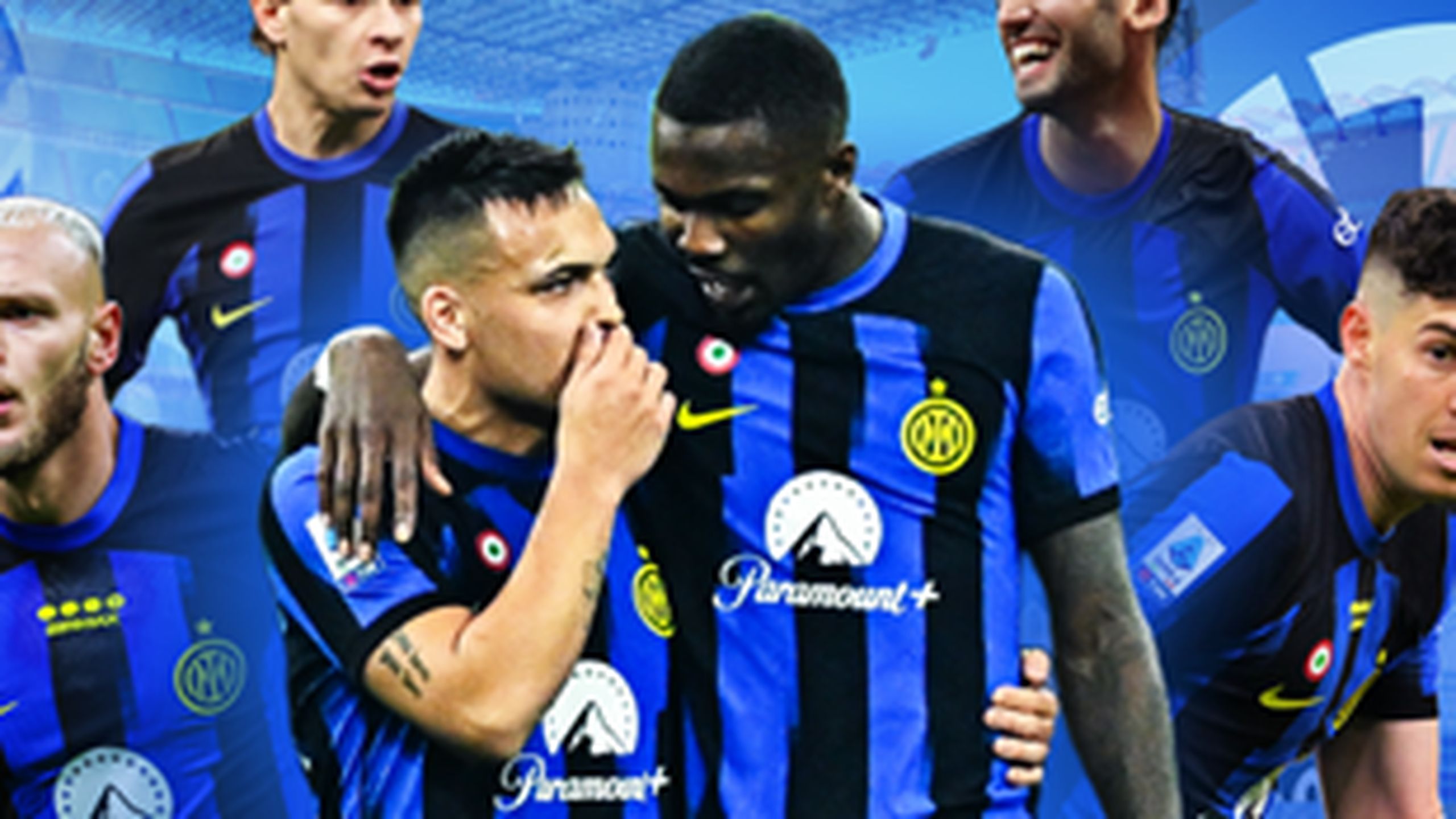 MEDAGLIA SERIE A 2023/2024 Inter Campione Inter Medal Seconda Stella