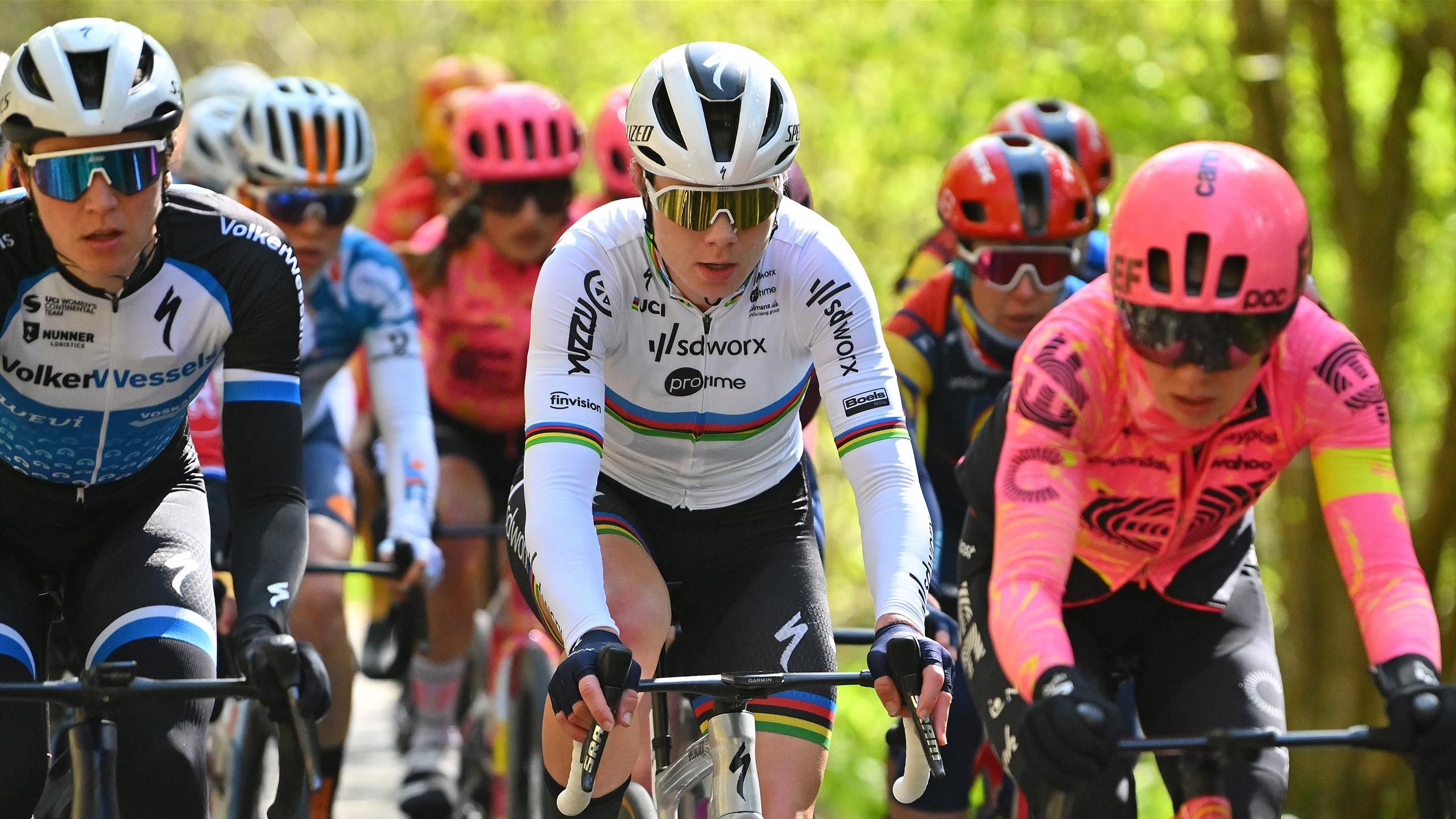 Lotte Kopecky saute le Tour de France et se concentre sur les Jeux olympiques – « Il est presque impossible de bien faire les choses »