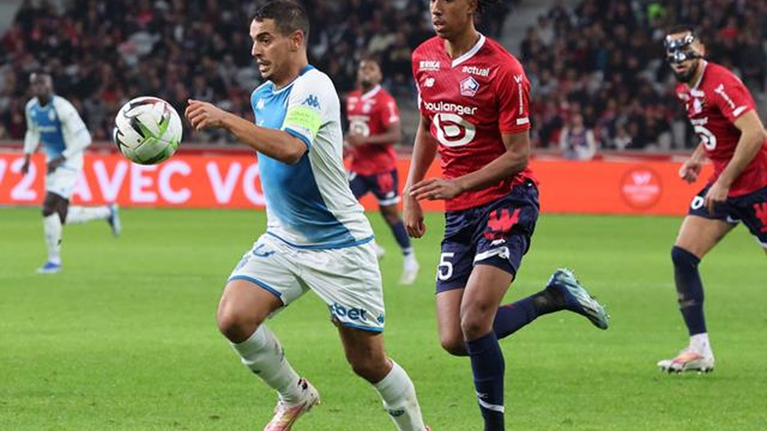 ASM - LOSC : Monaco et Lille, ce qui se fait de mieux derrière Paris ...