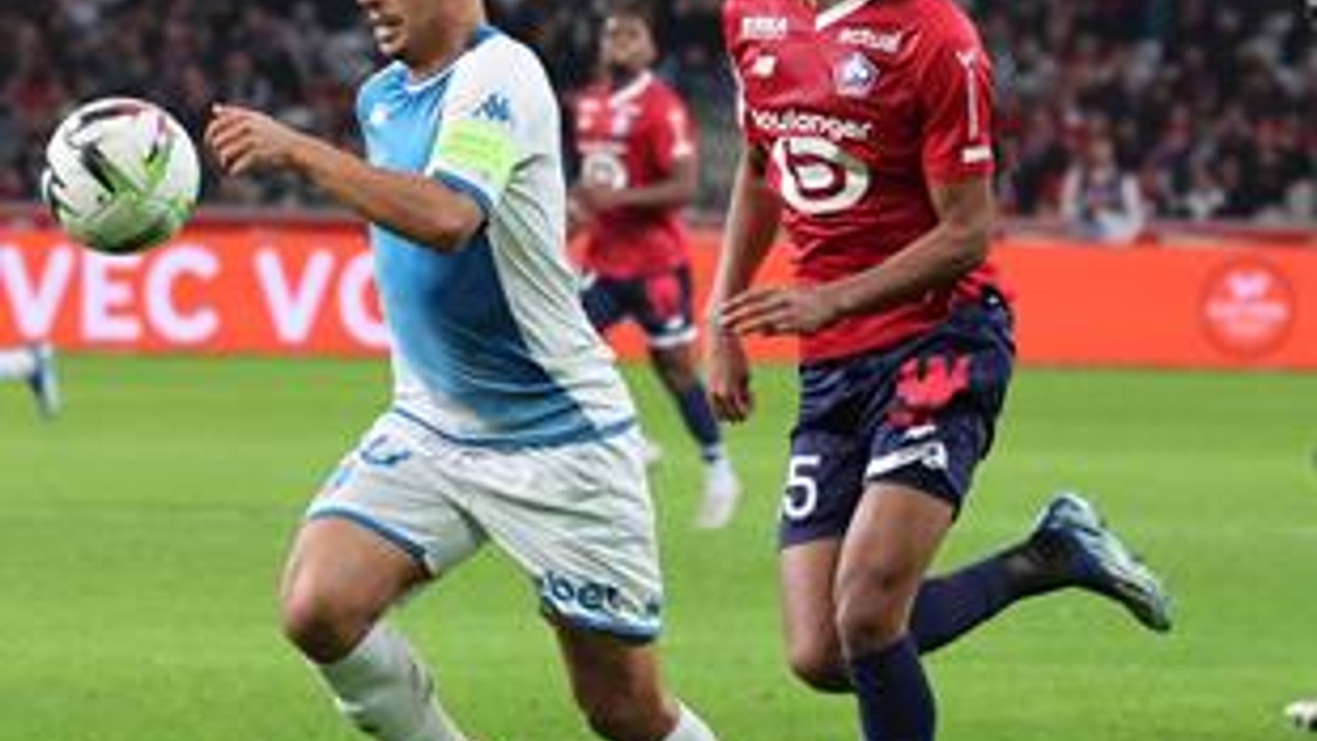 ASM - LOSC : Monaco et Lille, ce qui se fait de mieux derrière Paris ...