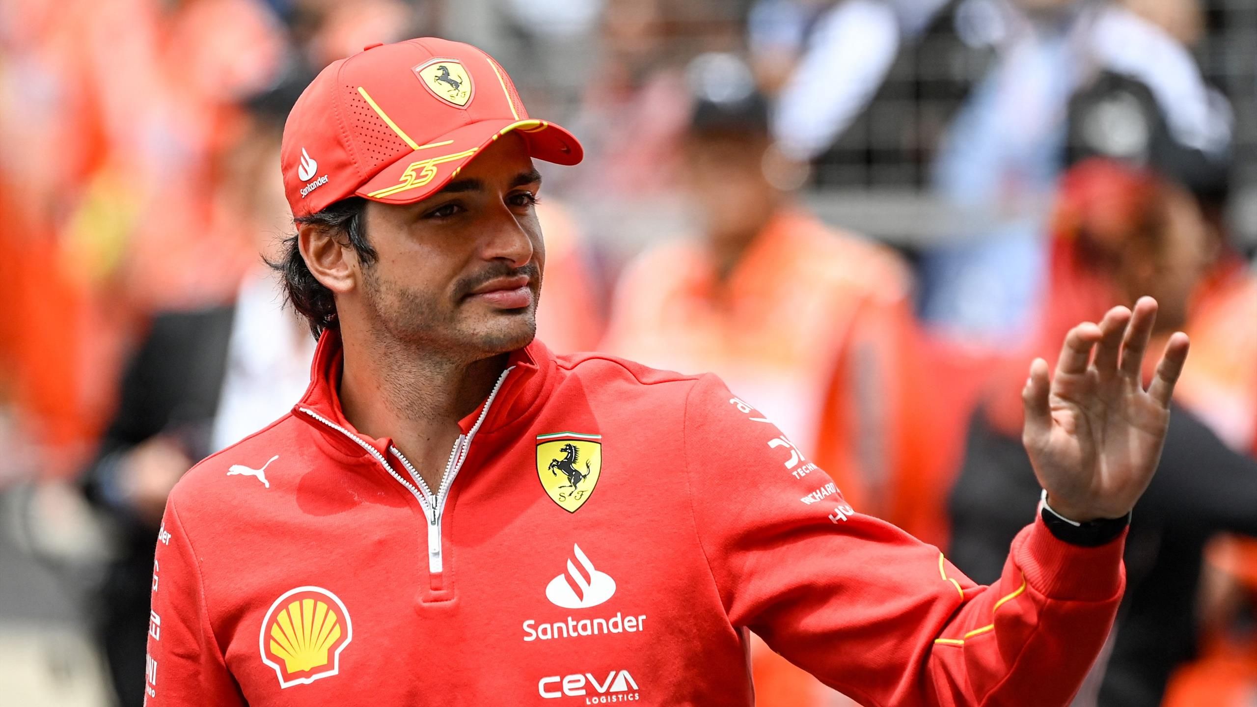 Hónapokon át keresgélt, most végre kiválasztotta 2025-ös F1-es csapatát Carlos Sainz