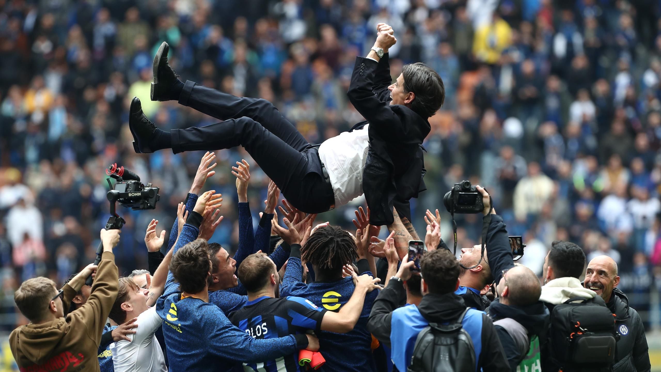 Serie A – Inter beats Torino and celebrates its title of Italian champion