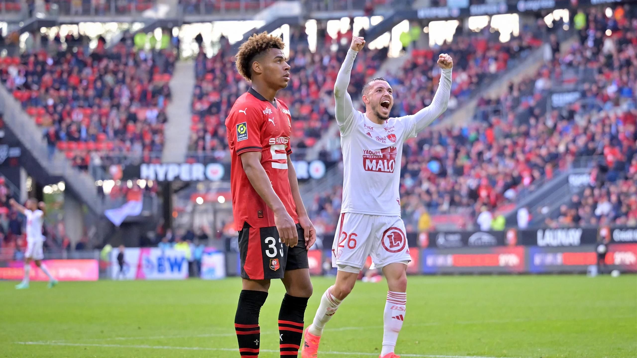 Campionato francese 1 – “Mocassini” e “Il sogno”: Stade Rennes – Brest, un derby pazzesco e un'atmosfera