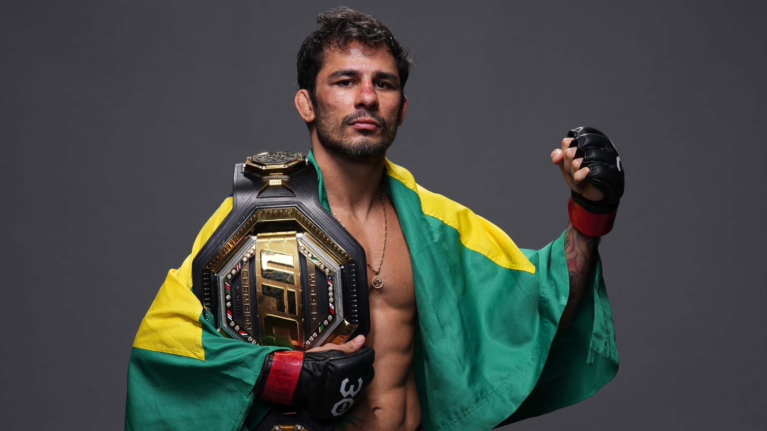 How to watch UFC 301 Alexandre Pantoja v Steve Erceg live on TNT Sports what time does fight start live stream Eurosport