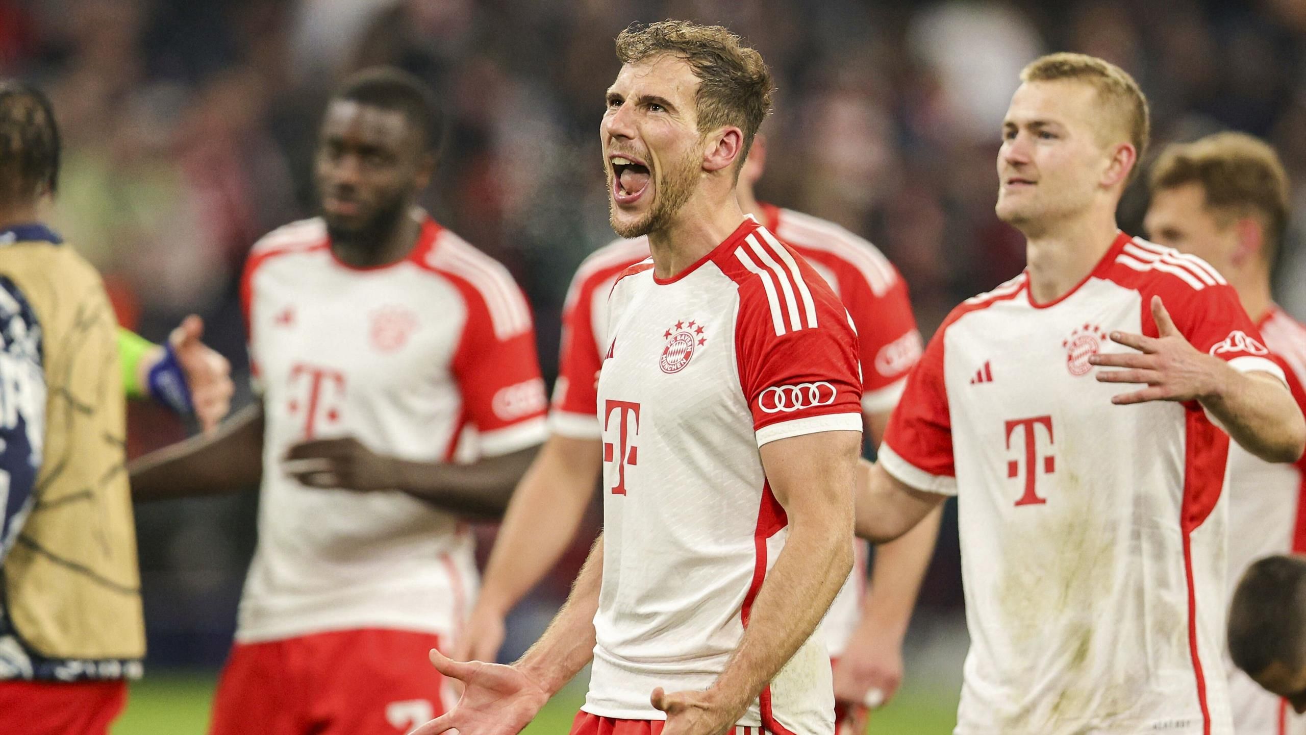 Lehet-e Real Madridabb a Real Madridnál a Bayern München?