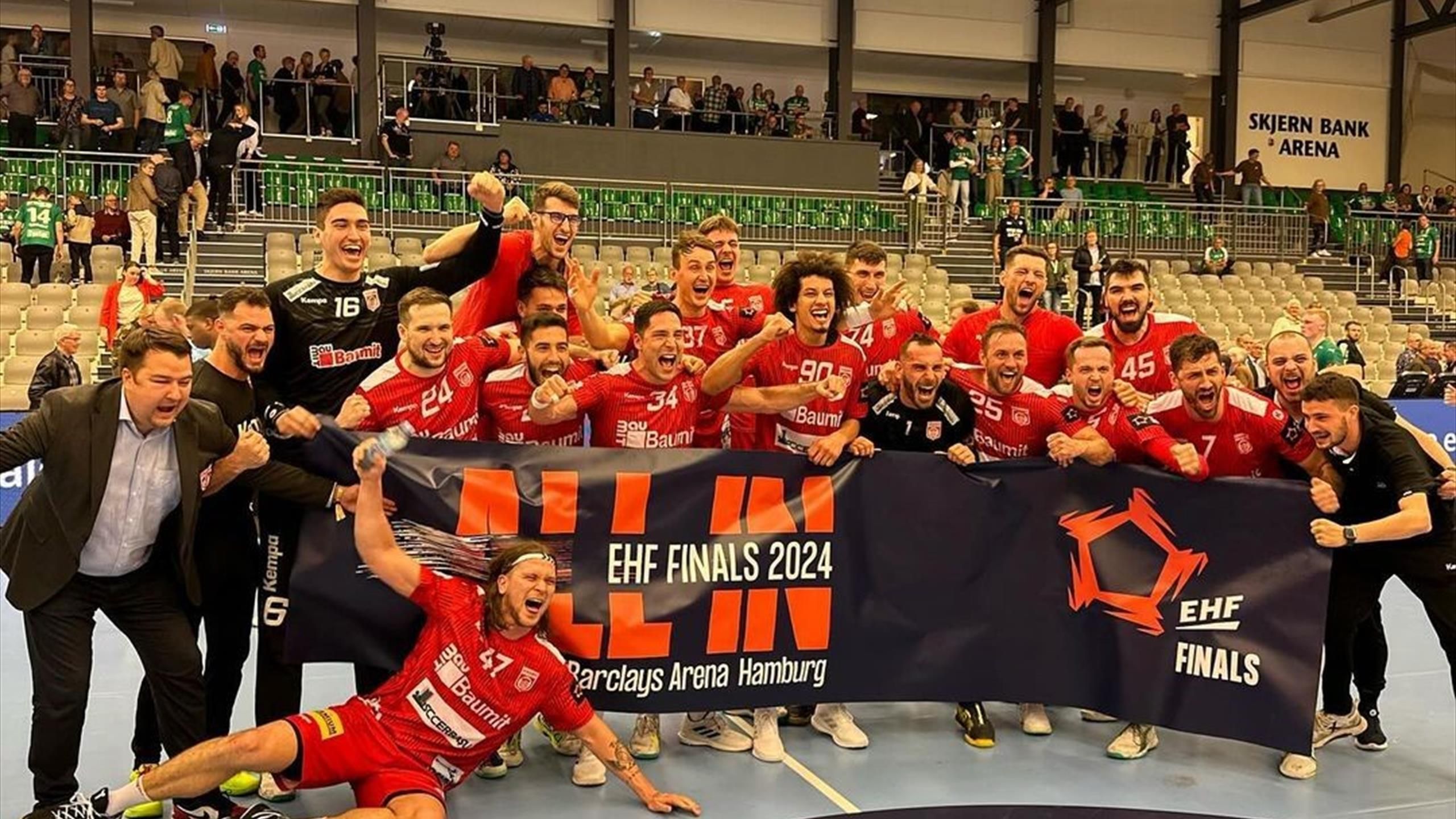 Három hazai ellenféllel kell megvívniuk az Európa-liga négyes döntőjében Rosta Miklóséknak