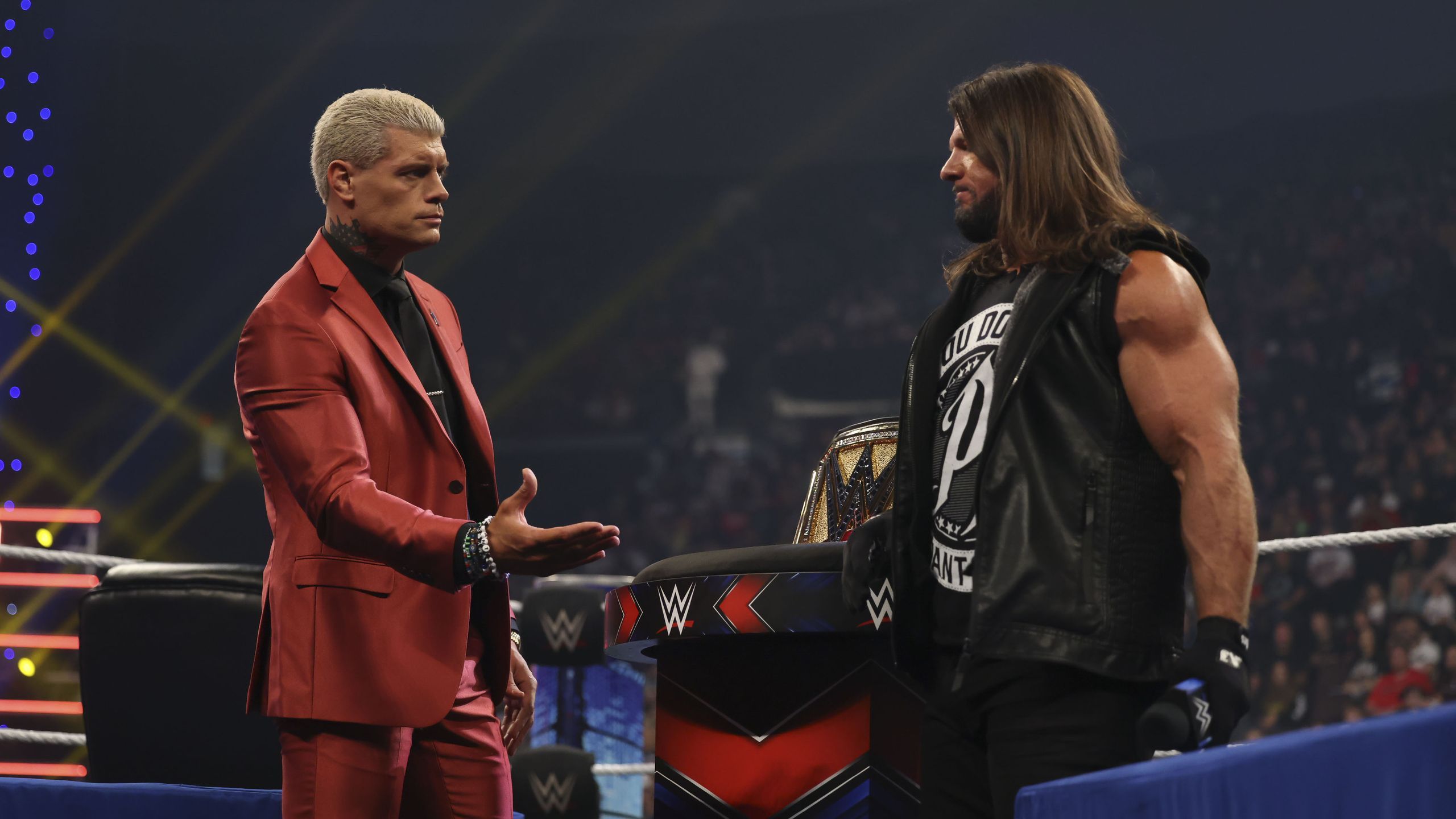 WWE Backlash in Decines-Charpieu, France
