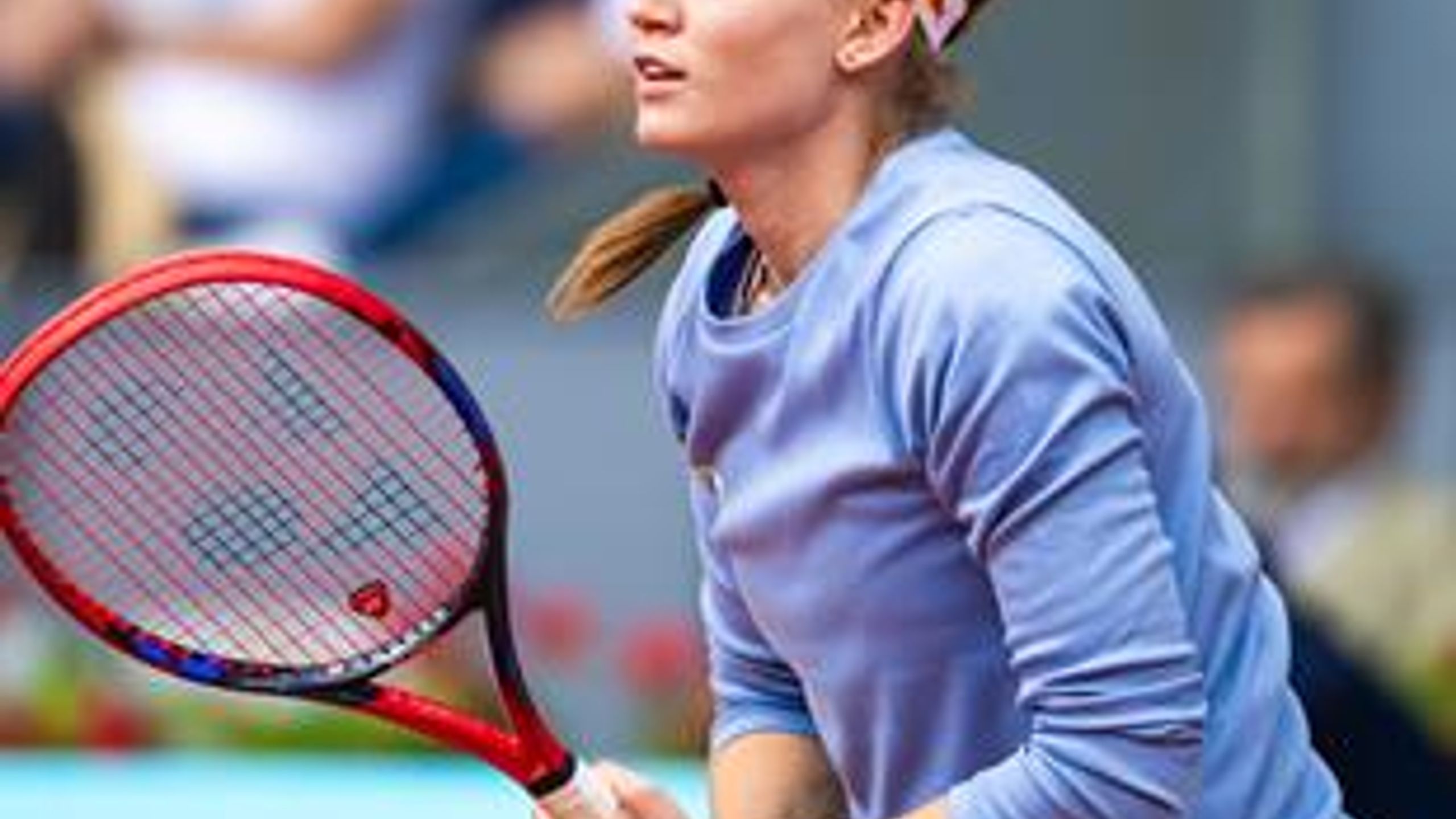 WTA Rome | Rybakina déclare forfait, Dodin repêchée mais contrainte de ...