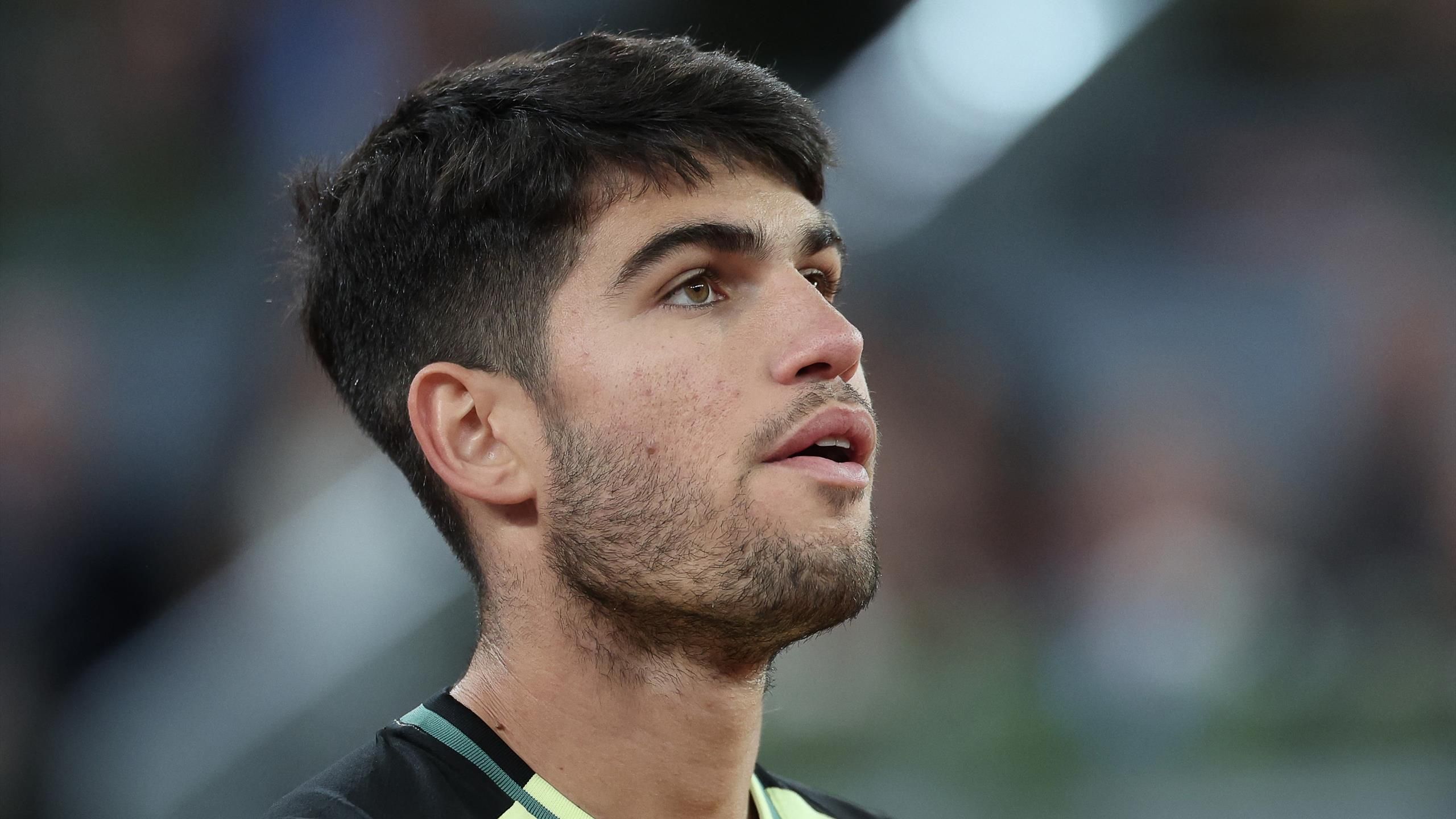 Injury Forces Tennis Star to Withdraw from Masters 1000 in Rome Will