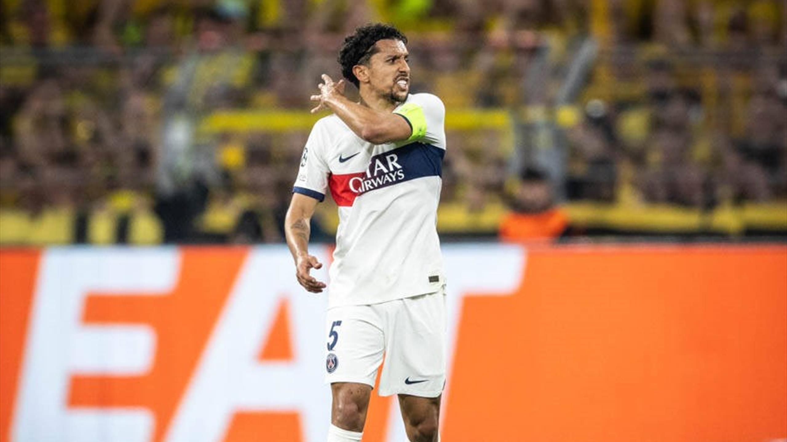 Analyzing Borussia Dortmund’s Tactical Strategies: Lessons Learned from Champions League Clash with Paris Saint-Germain