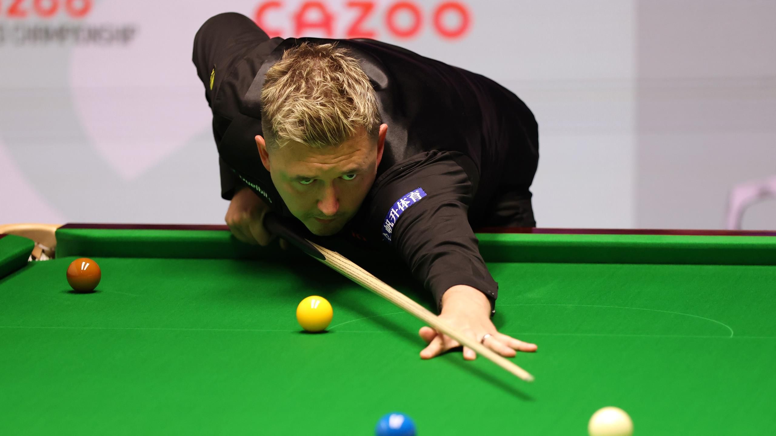 SnookerWM 2024 Übertragung, Termine, Ergebnisse, Spiel und Sendeplan