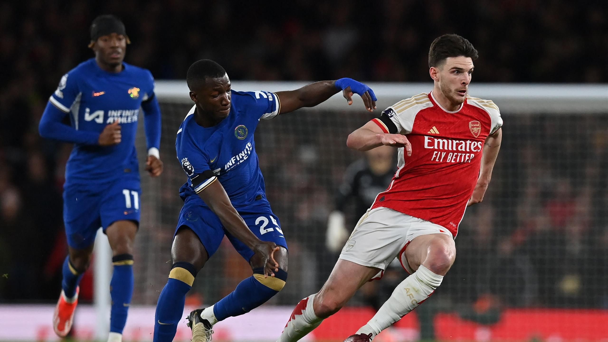 Az Arsenal 105 milliós középpályása elárulta, miért Arteta csapatába ment Guardiola Cityje helyett