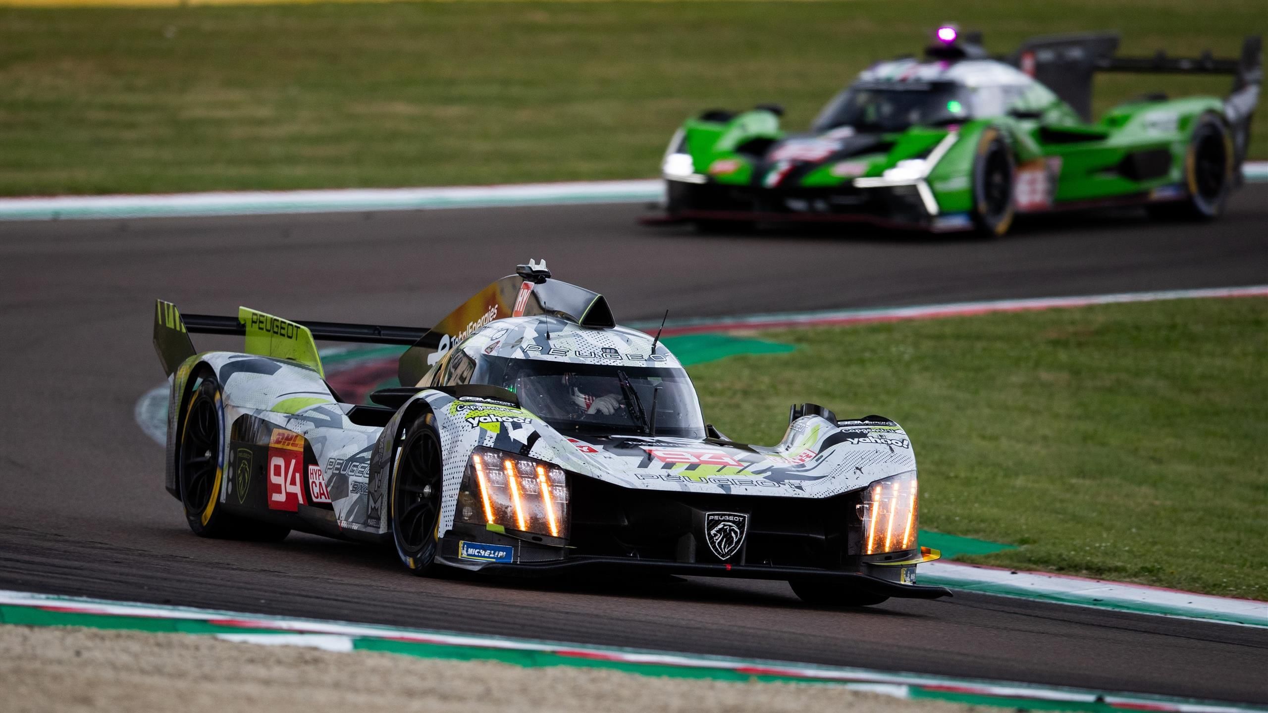 Jelentős változások a WEC-rajtlistán a Spa 6h előtt