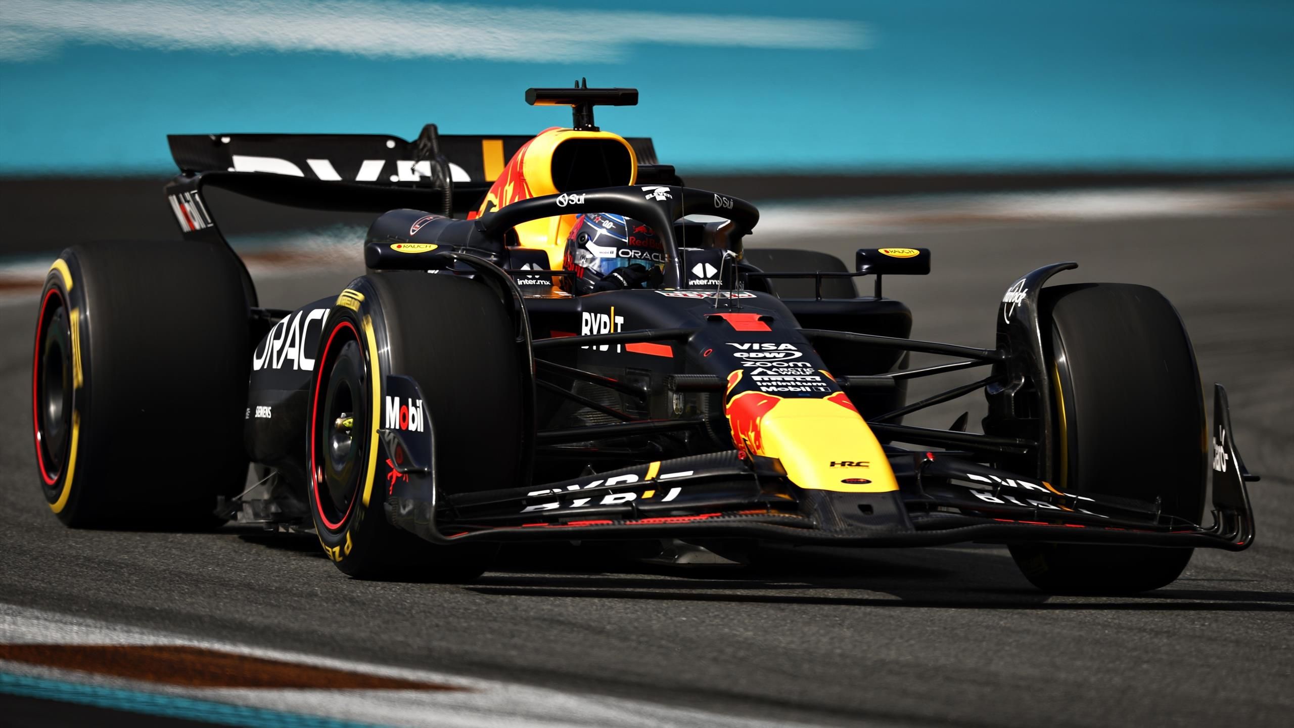 Verstappen szerezte meg a pole-t a miami sprintre