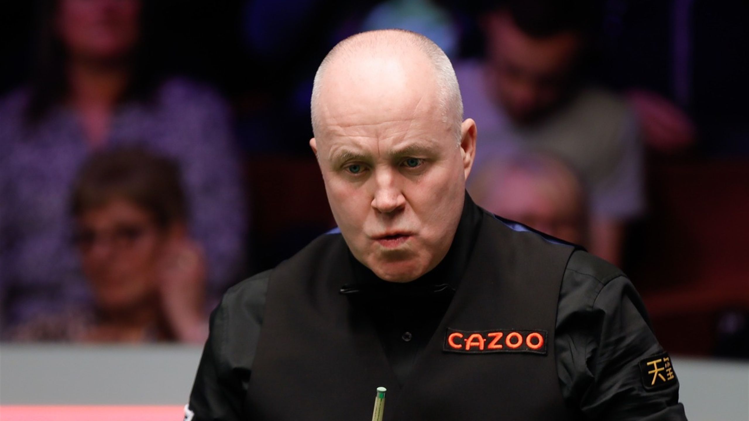 John Higgins: "Nekifekszem a snookernek"
