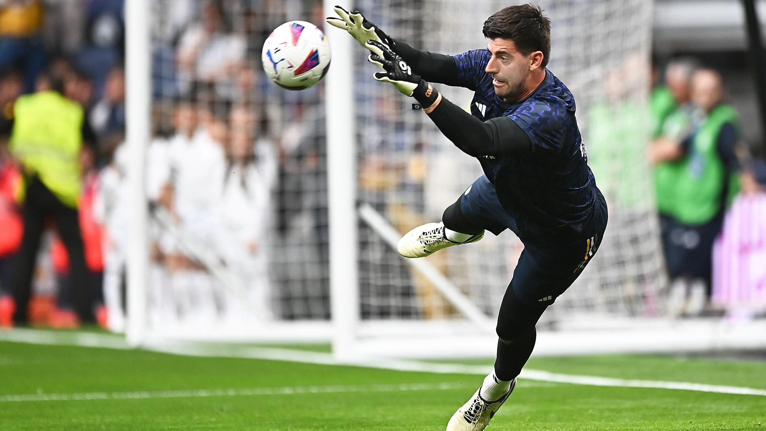 Kiderült, ki áll majd a Real Madrid kapujában a BL-döntőben