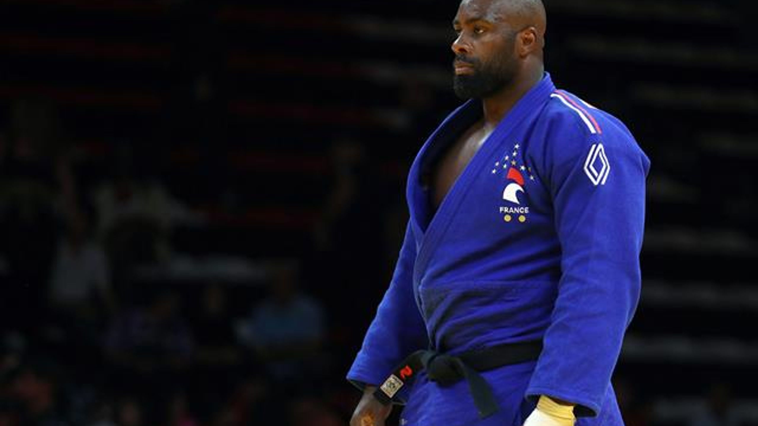 Teddy Riner impressionne et fait le plein de points au Grand Chelem de ...