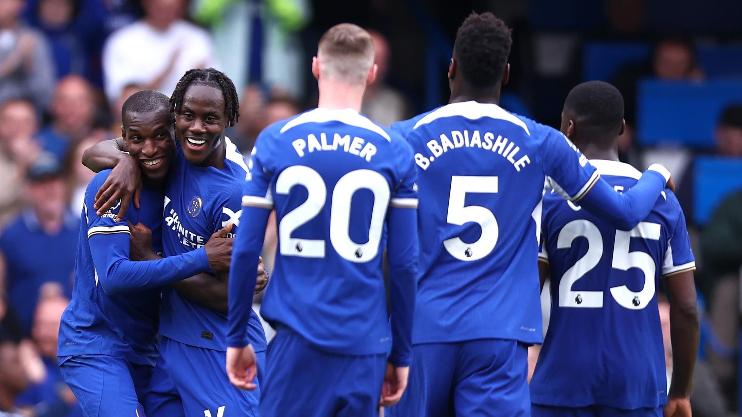 What channel is chelsea playing on tonight new arrivals