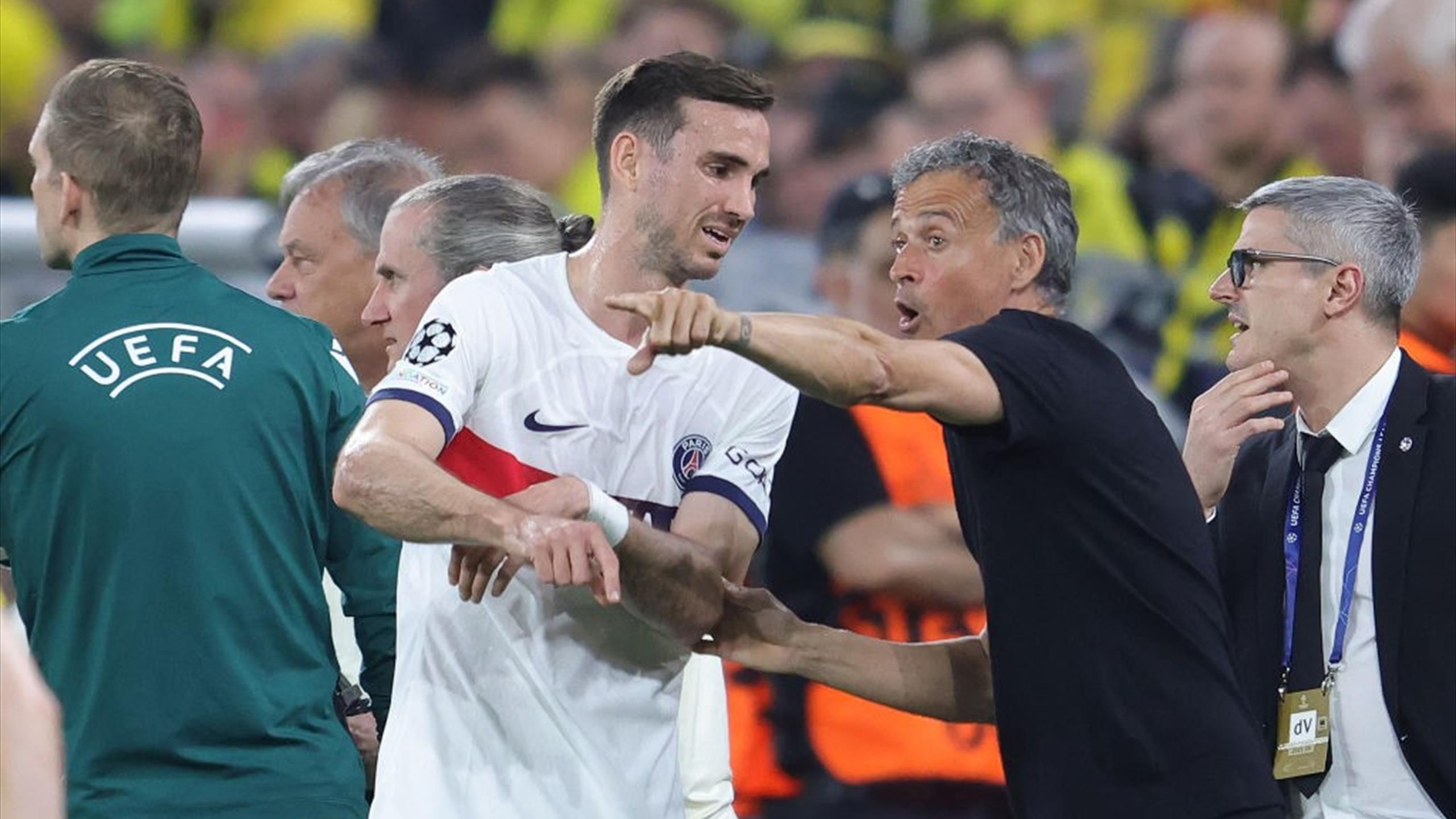 Analysis of Fabian Ruiz, Manuel Ugarte, Kang-in Lee, and Marco Asensio for Champions League Success