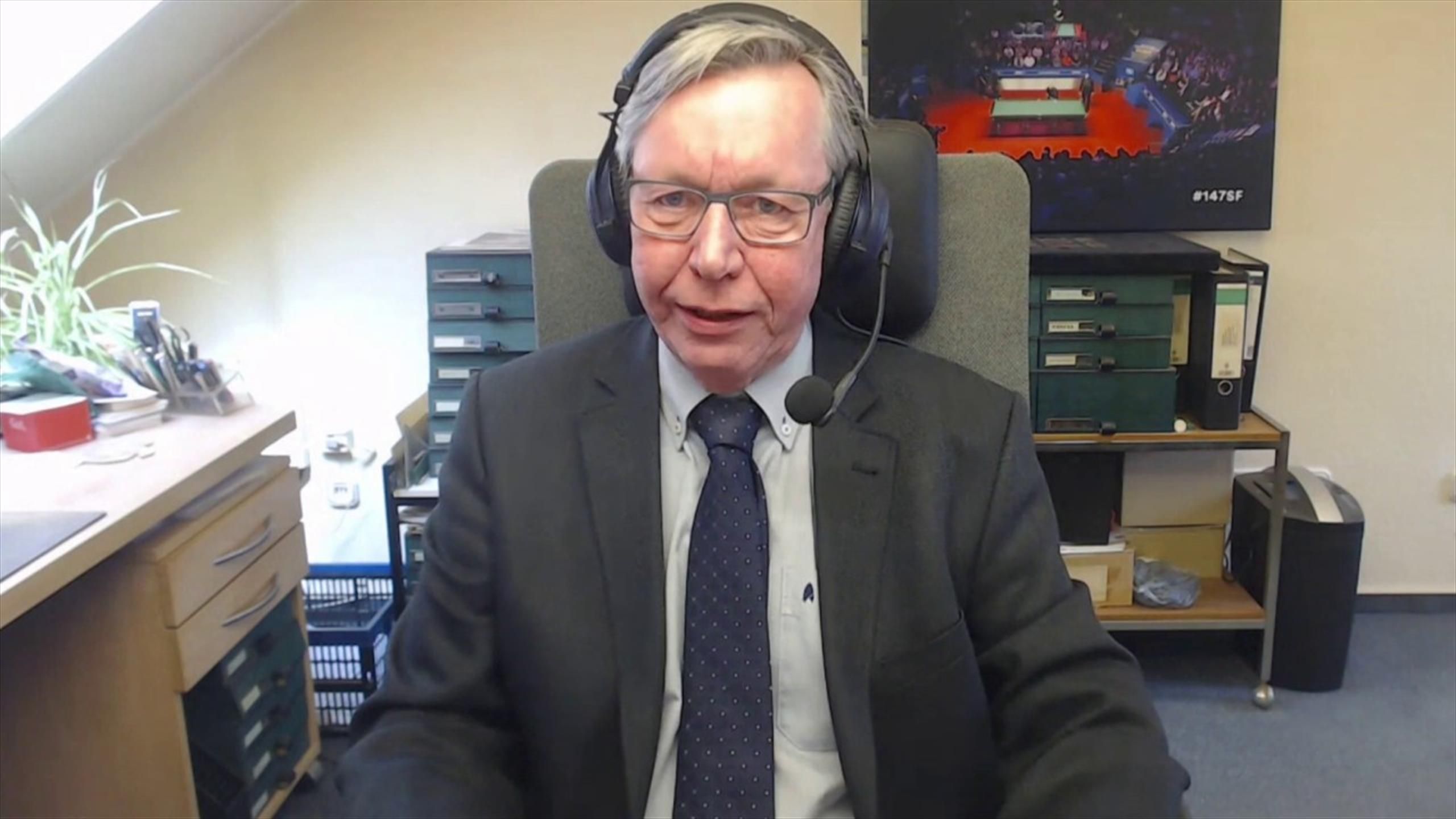 Rolf Kalb nennt Grund für sein Karriereende im exklusiven Interview ...