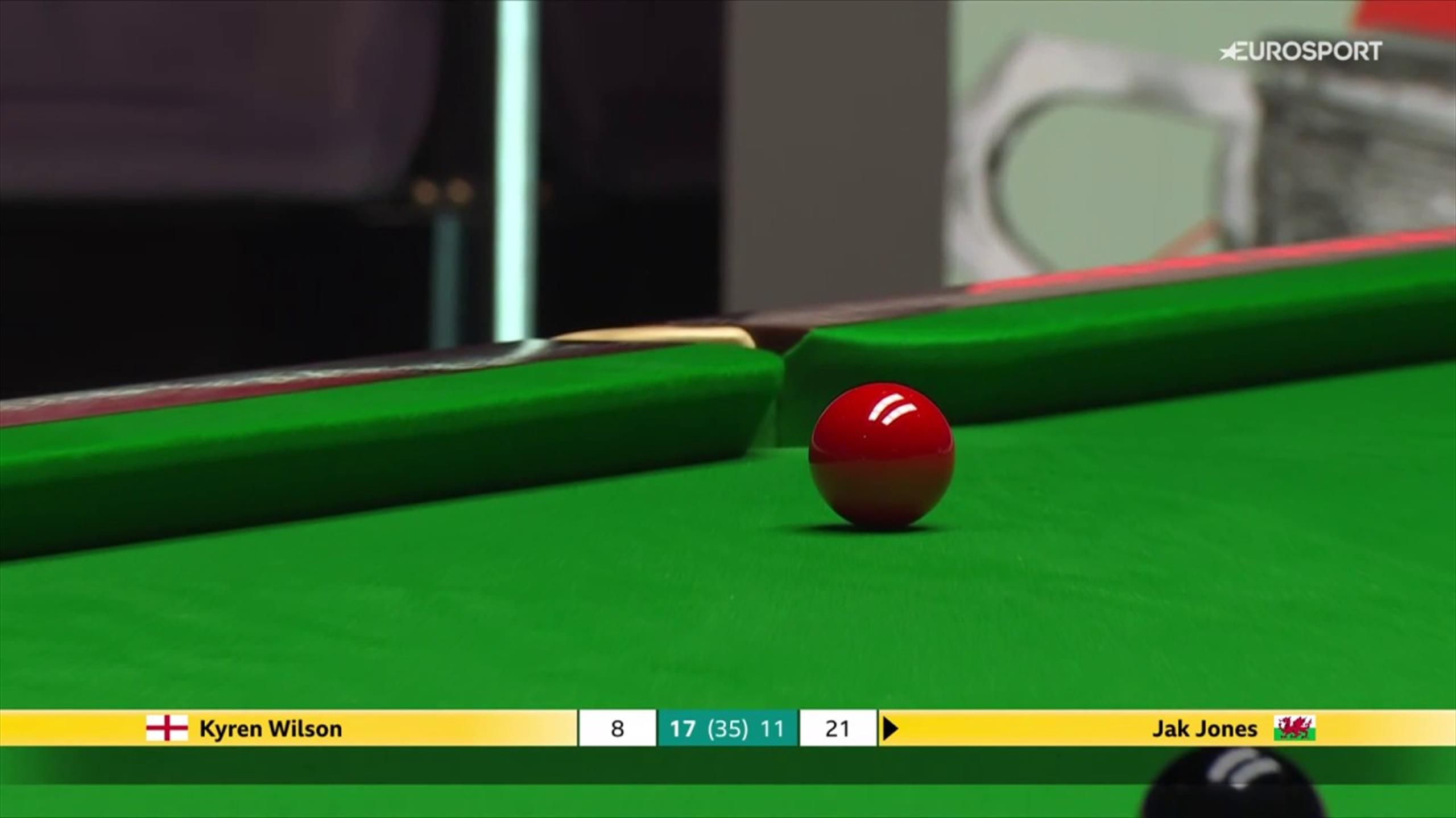 How Long Is The Mid Session Interval In Snooker