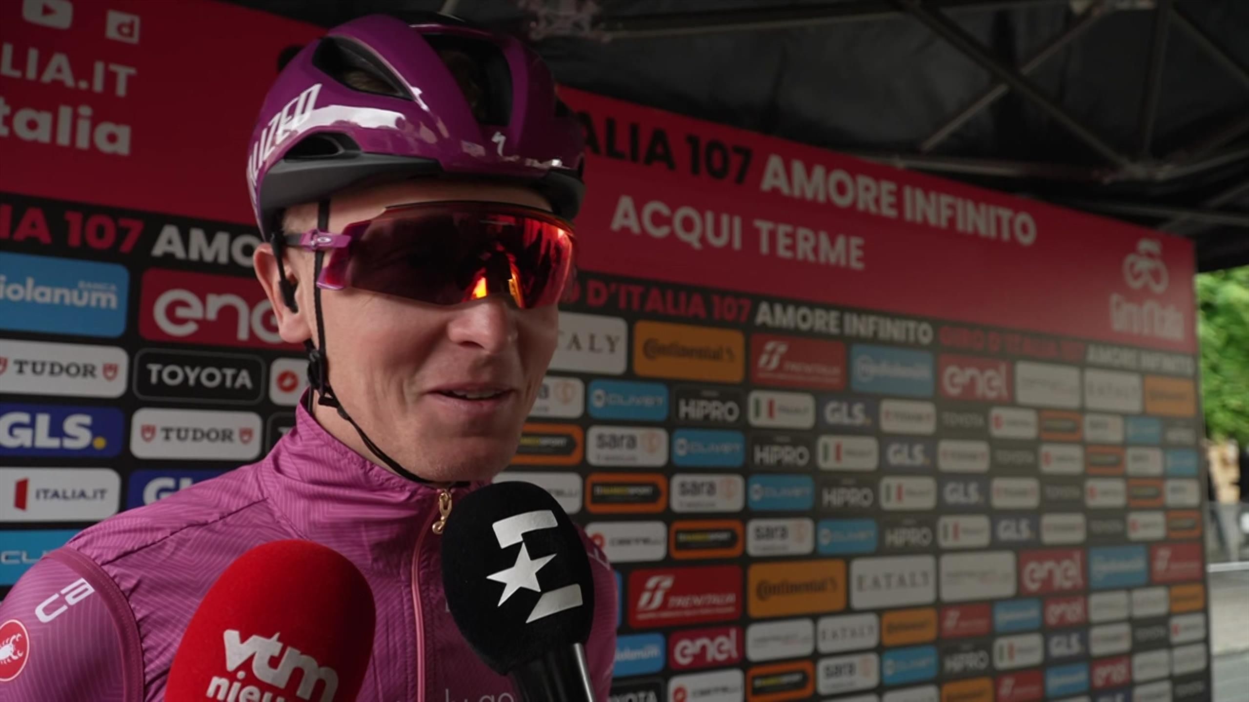 Giro d'Italia | Wat is het geheim van Merlier? - 
