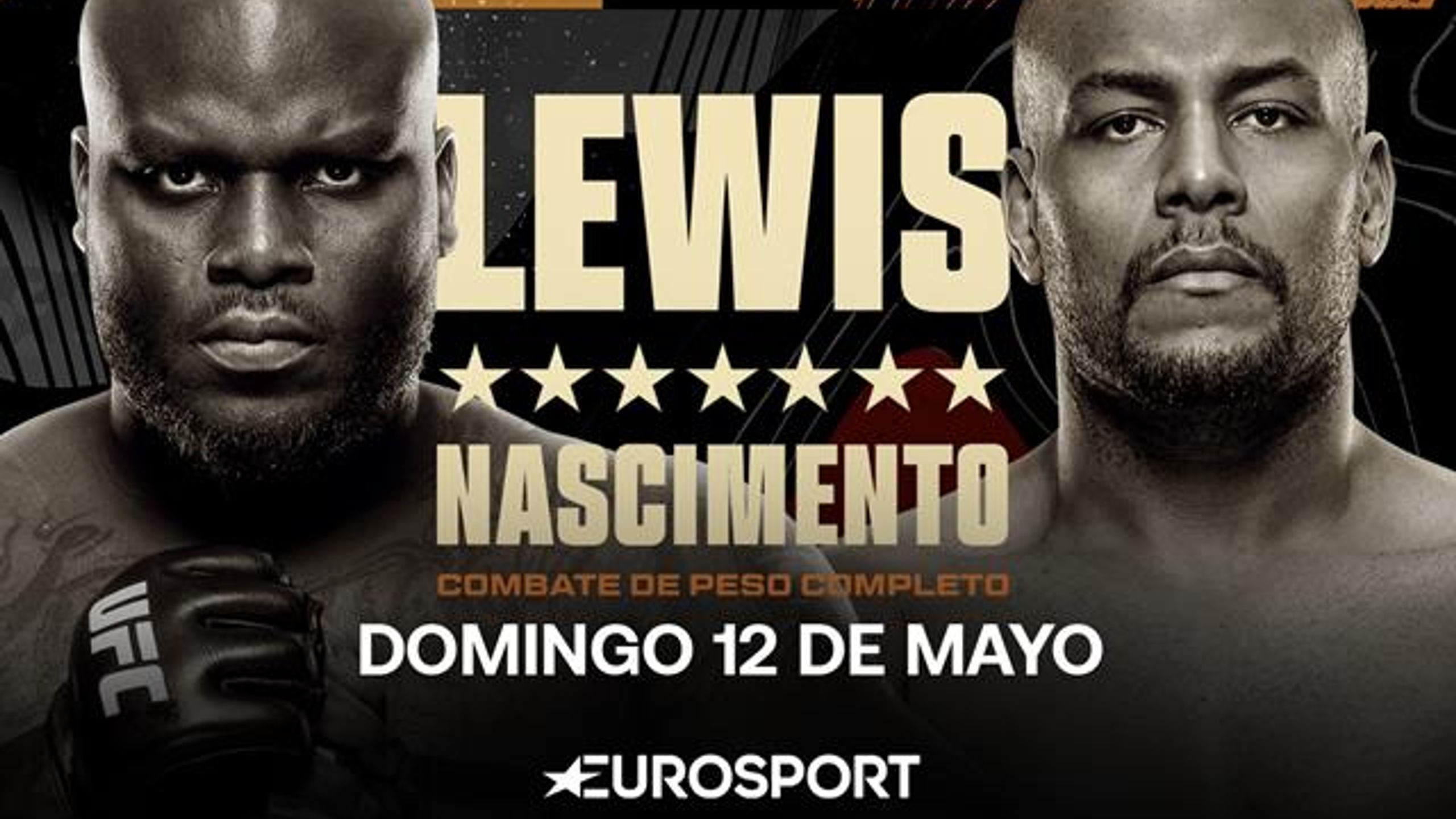 UFC Fight Night St. Louis | Derrick Lewis vs Rodrigo Nascimento: Fecha ...