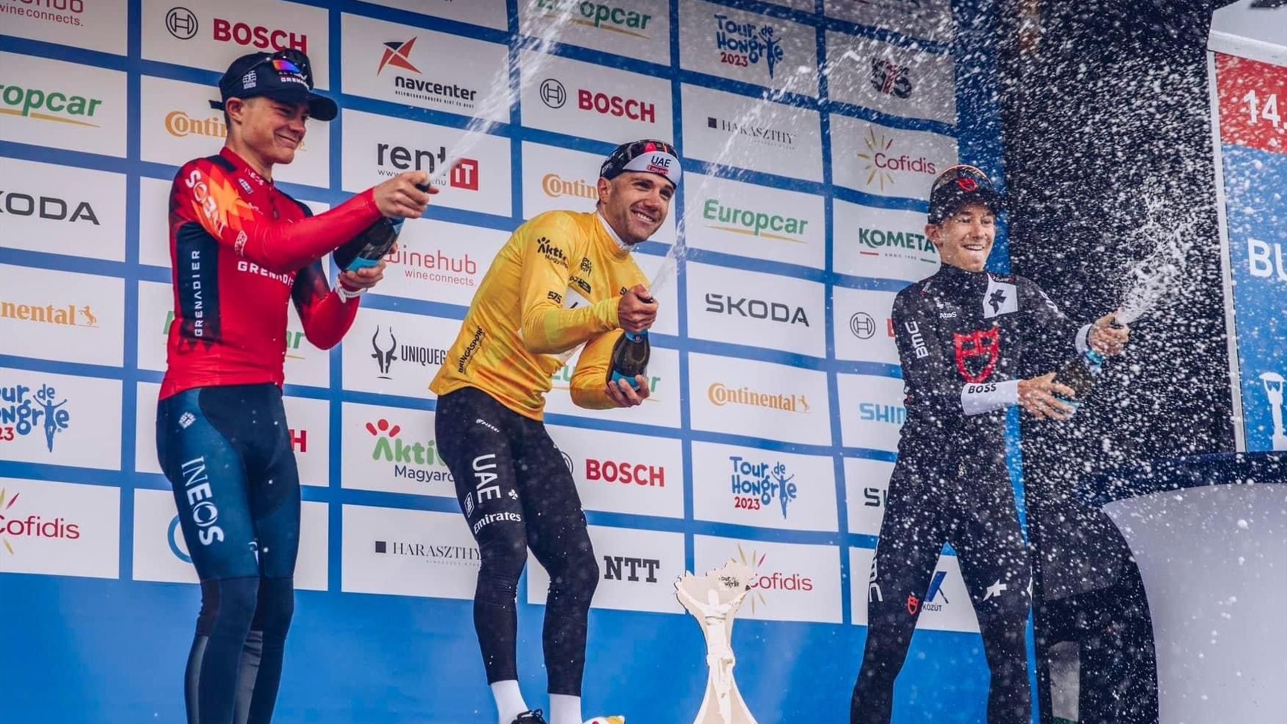 Minden, amit a 2024-es Tour de Hongrie-ról tudni kell