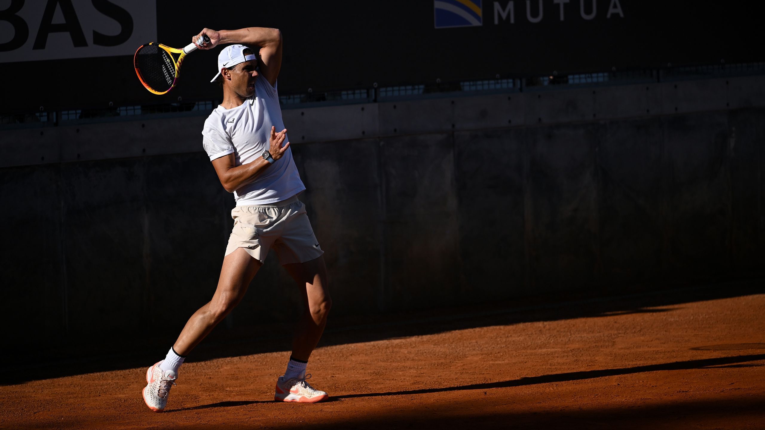 Masters 1.000 Roma 2024: Nadal ya conoce a su primer rival en el Foro ...