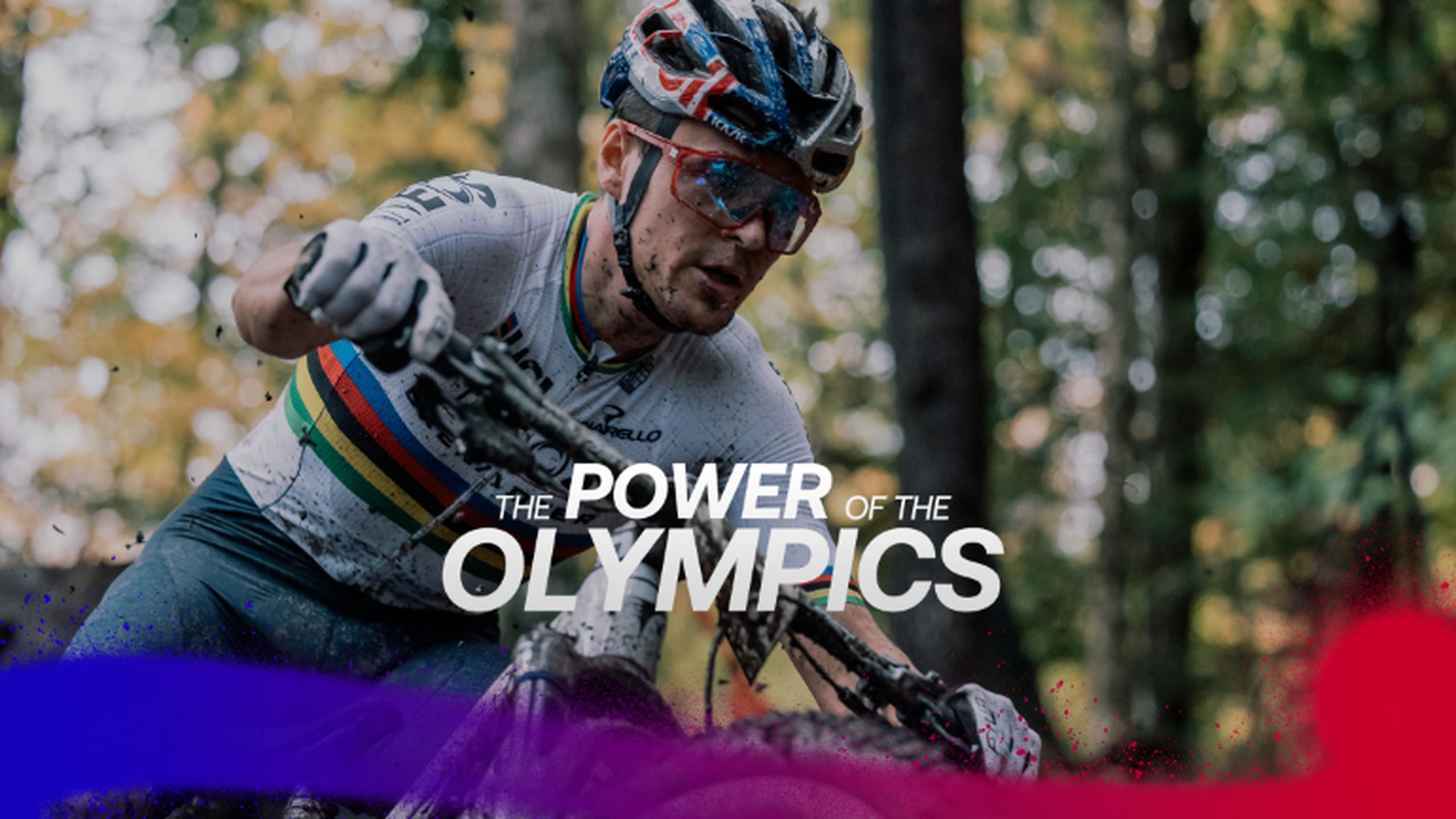 Paris 2024 Olympics 'It's how legends are made' Tom Pidcock dreaming