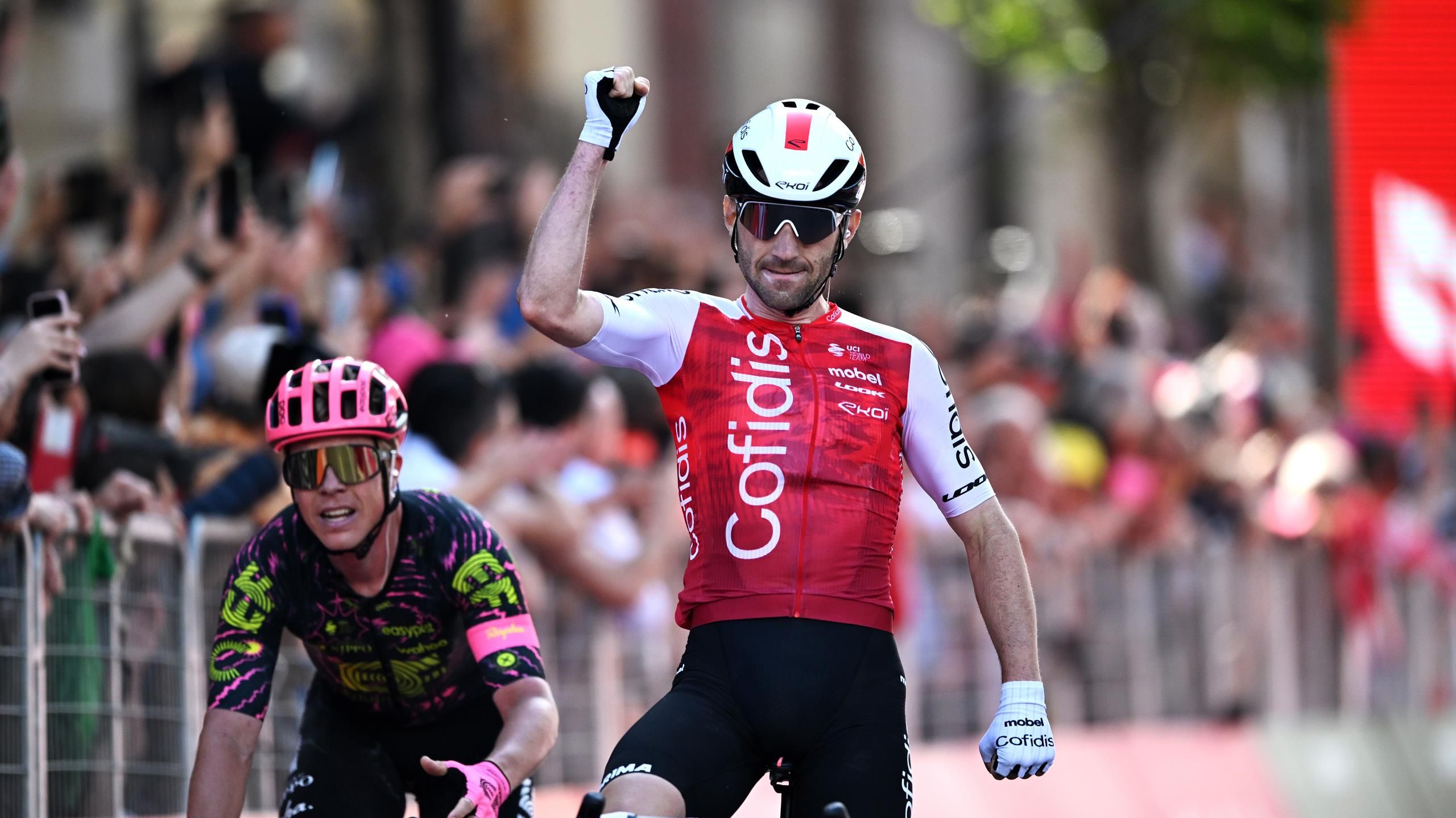 'Never underestimate the break' – Thomas lands shock win as sprint teams squabble