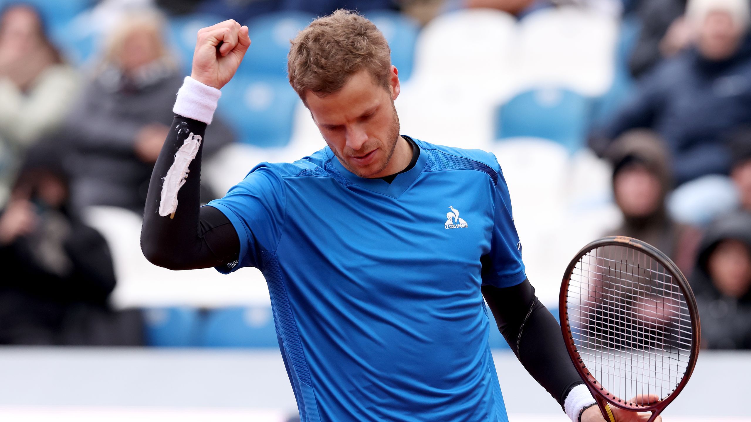 ATP Rom: Yannick Hanfmann gelingt Revanche gegen Jakub Mensik ...