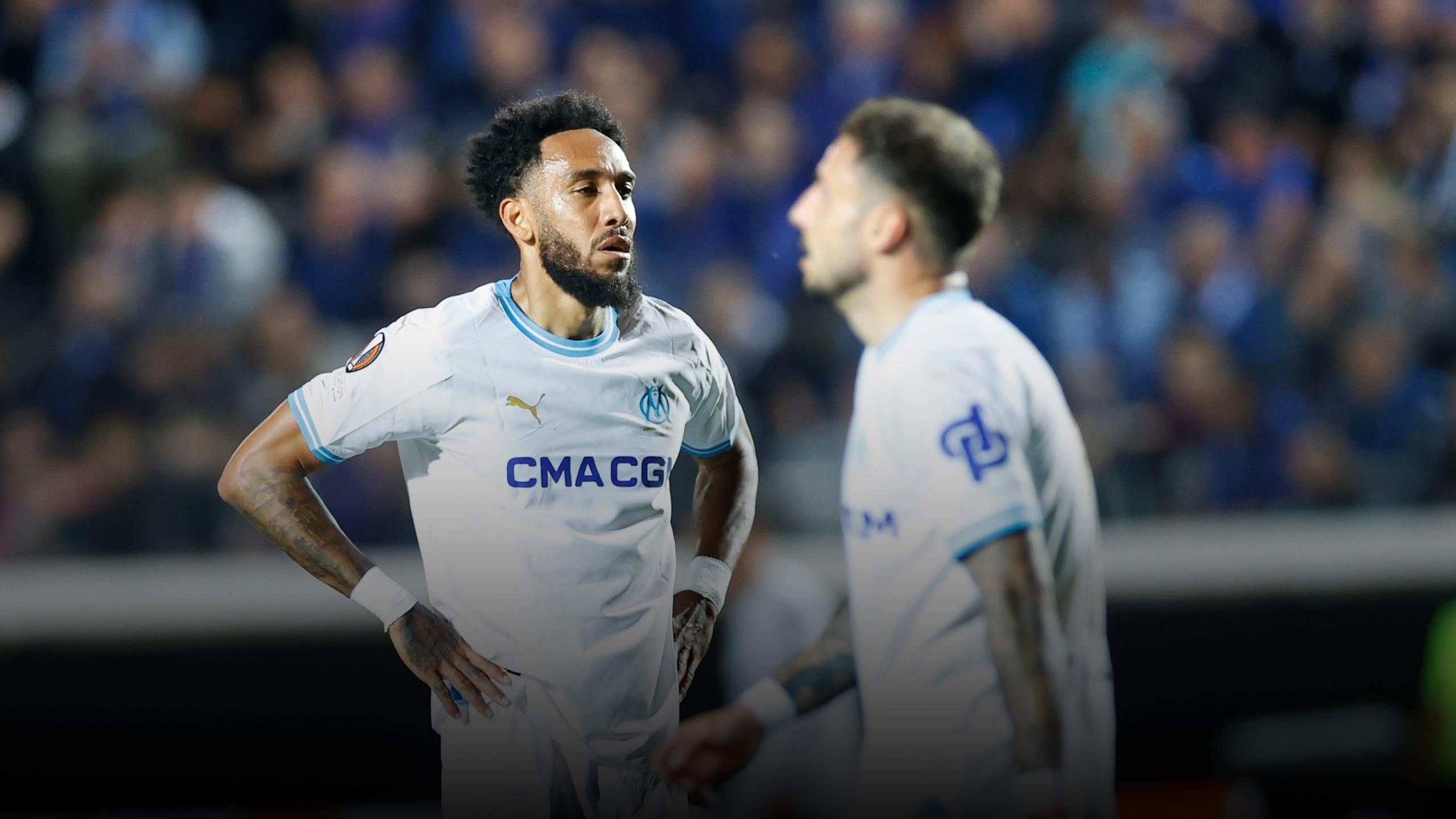 Ligue Europa, demi-finale retour Atalanta - OM (3-0) : Gasset et Marseille déçus, mais focus sur l'objectif Europe en L1 thumbnail