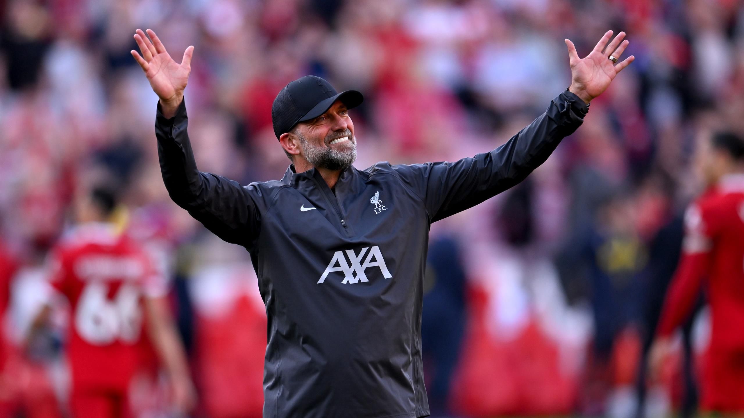 Kloppról csak álmodozhat Anglia, de így is nagy név válthatja Southgate-et kapitányként
