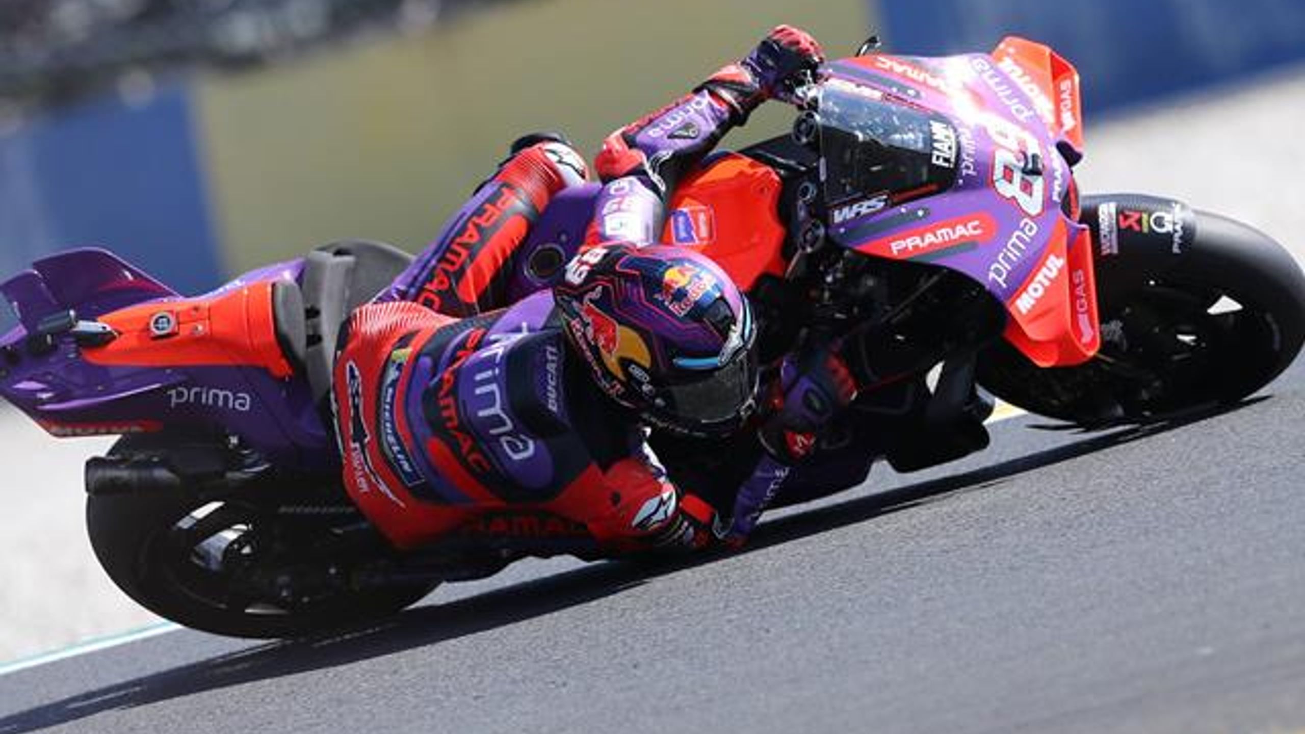 MotoGP: l'Espagnol Jorge Martin partira en pole position du GP de ...