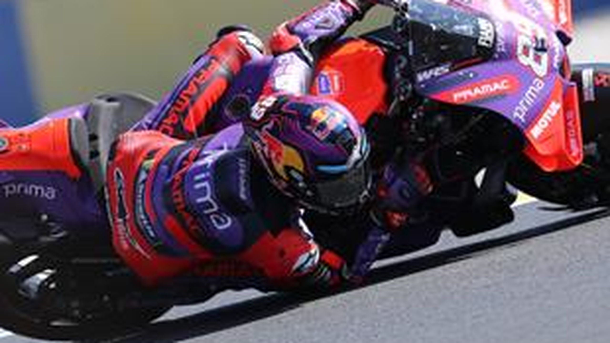 MotoGP: l'Espagnol Jorge Martin partira en pole position du GP de ...
