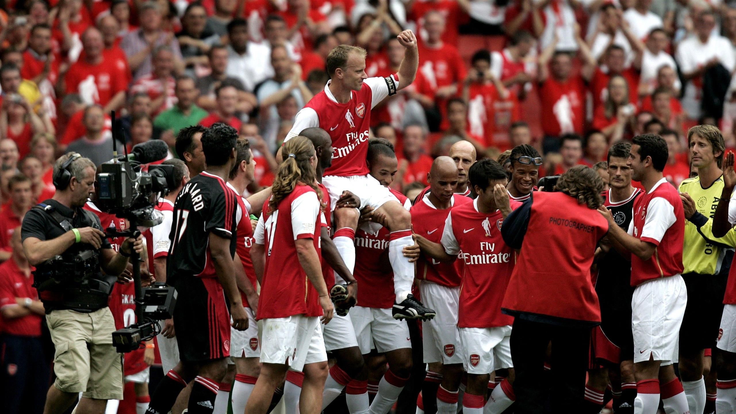 55 éves lett Dennis Bergkamp, az ember, aki túl sokat tudott