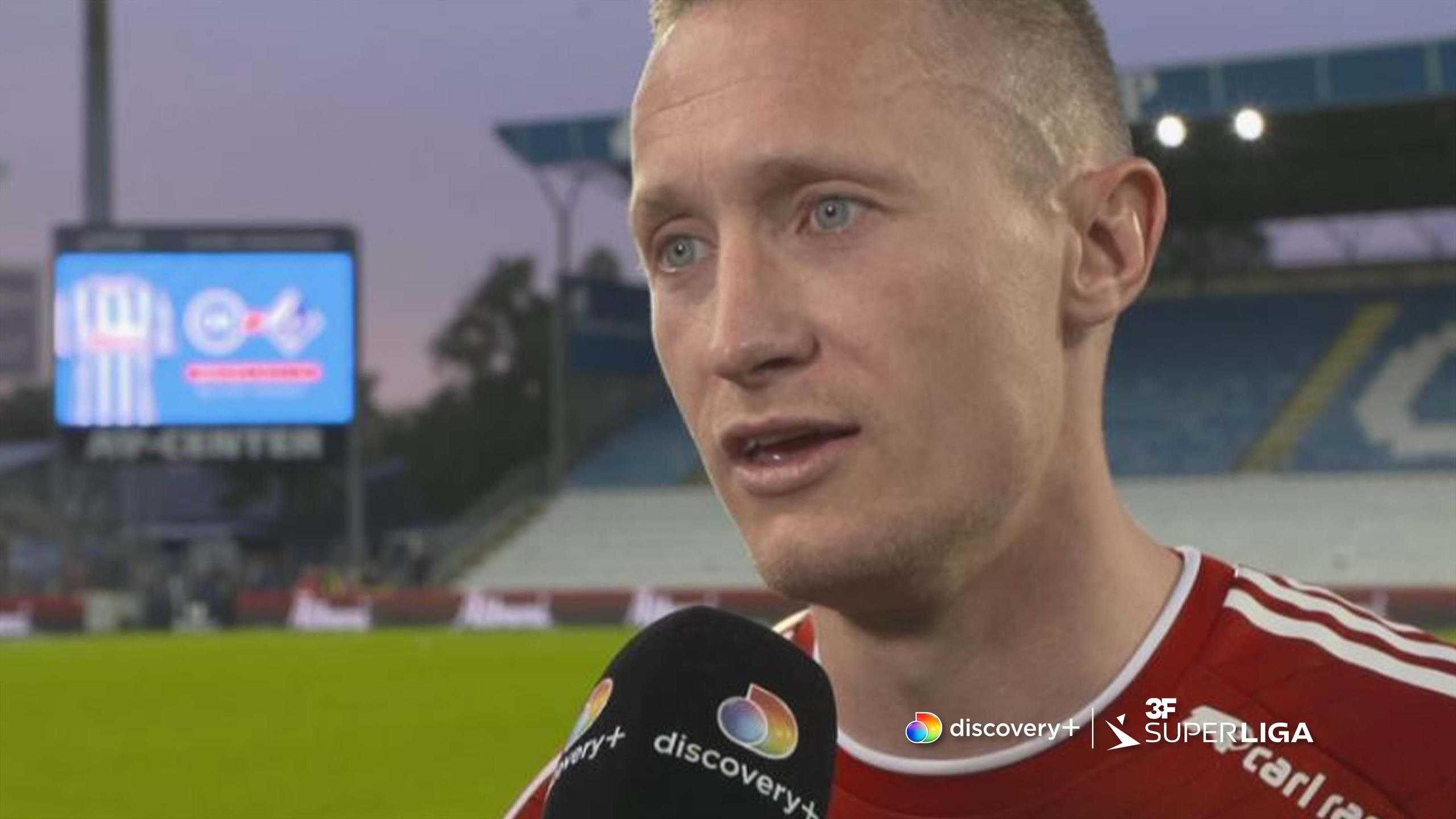 ”Vi viser bare karakter” – Marcel Rømer ser en fremtid i superligaen ...