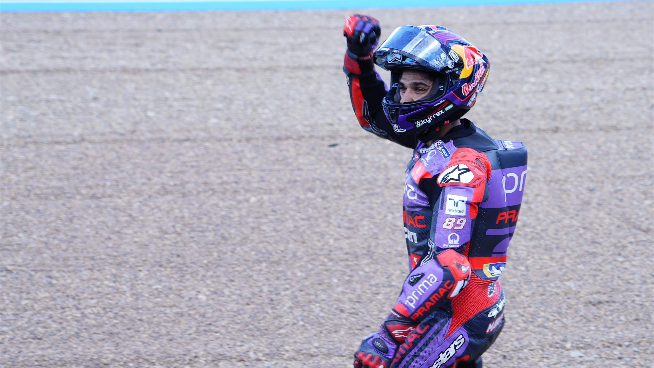 MotoGP : Jorge Martin remporte le sprint du Grand Prix de France, Fabio ...