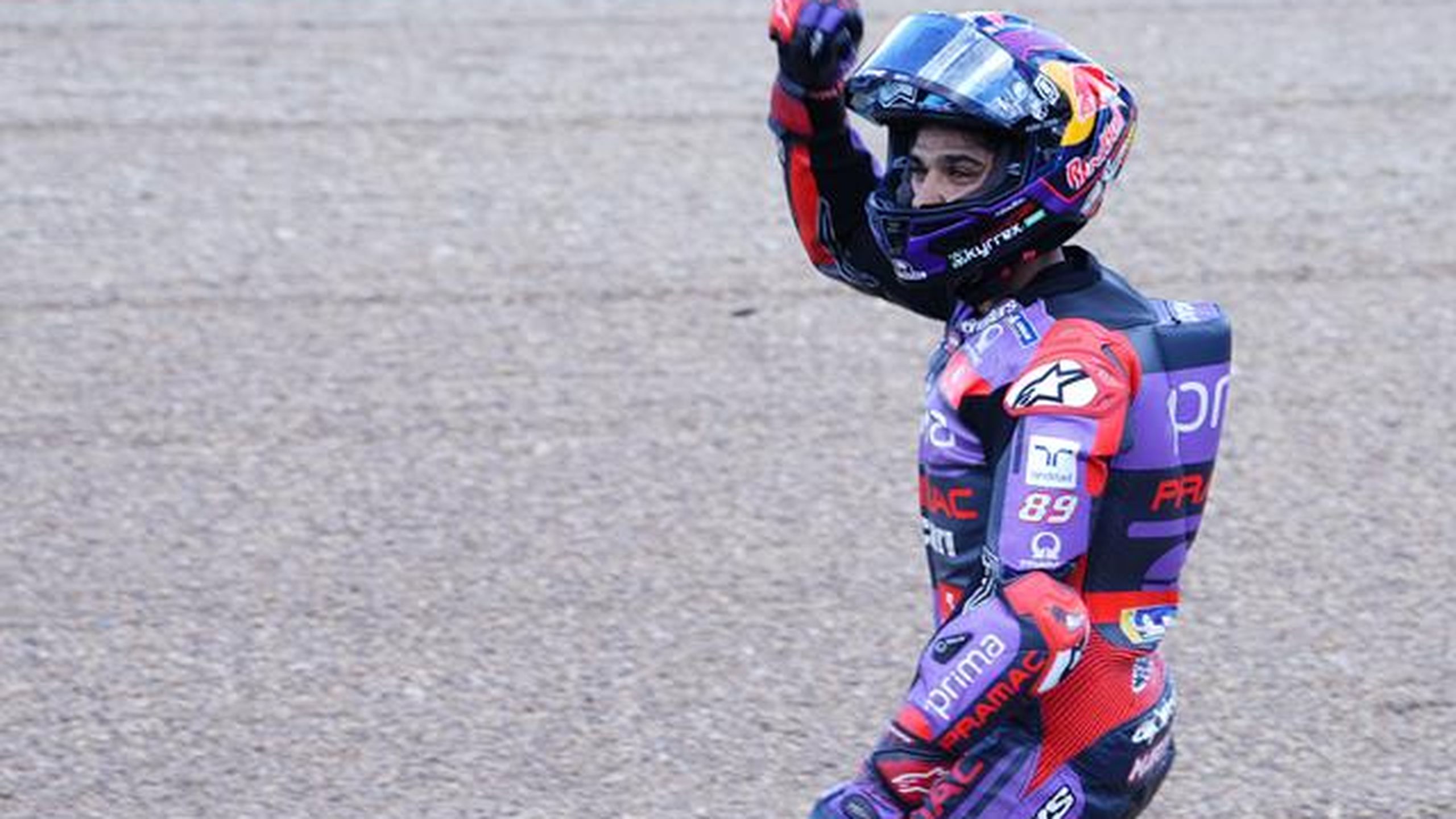 MotoGP : Jorge Martin remporte le sprint du Grand Prix de France, Fabio ...
