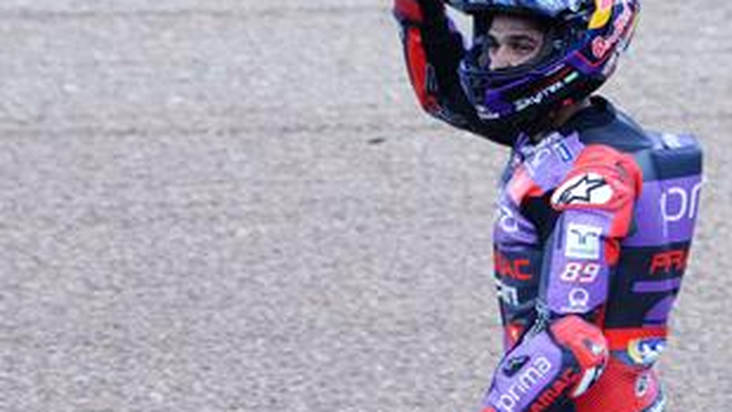 MotoGP : Jorge Martin remporte le sprint du Grand Prix de France, Fabio ...